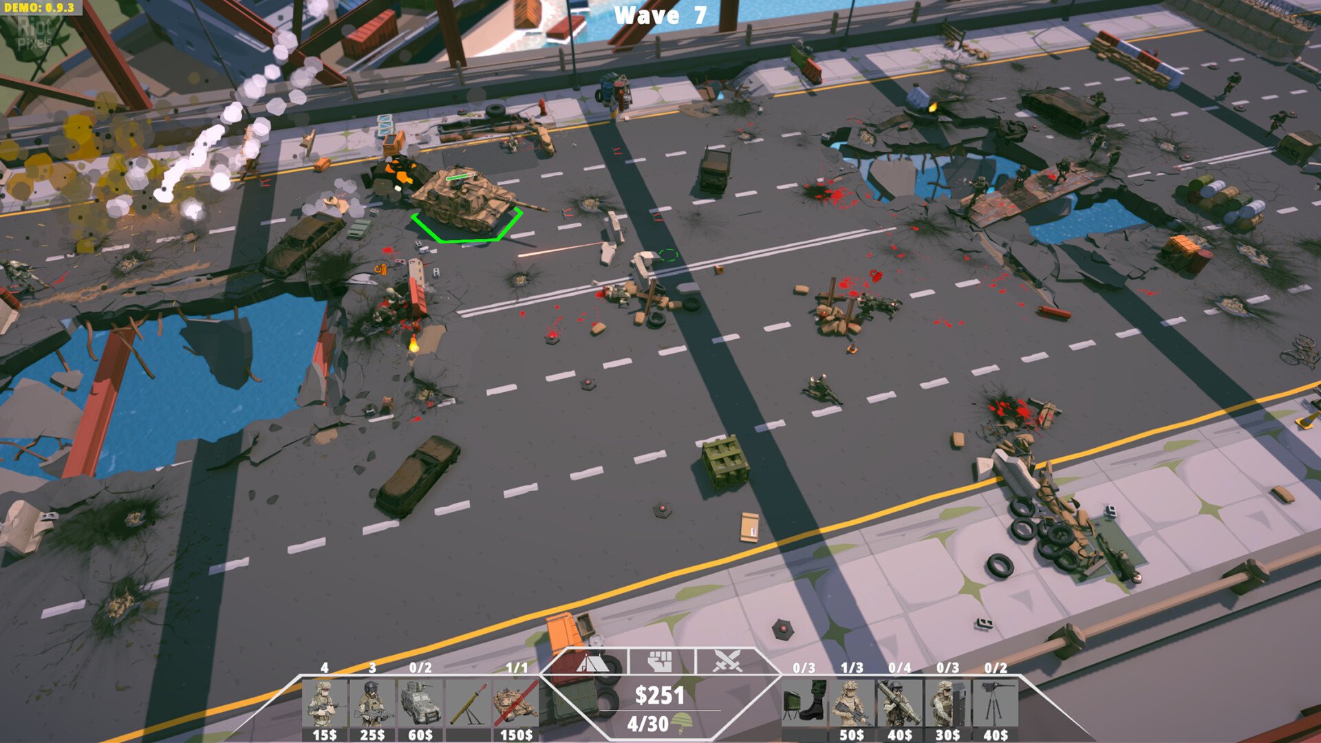 [3]-Operation: Polygon Storm – Deluxe Edition + DLC Download-HohohoGames