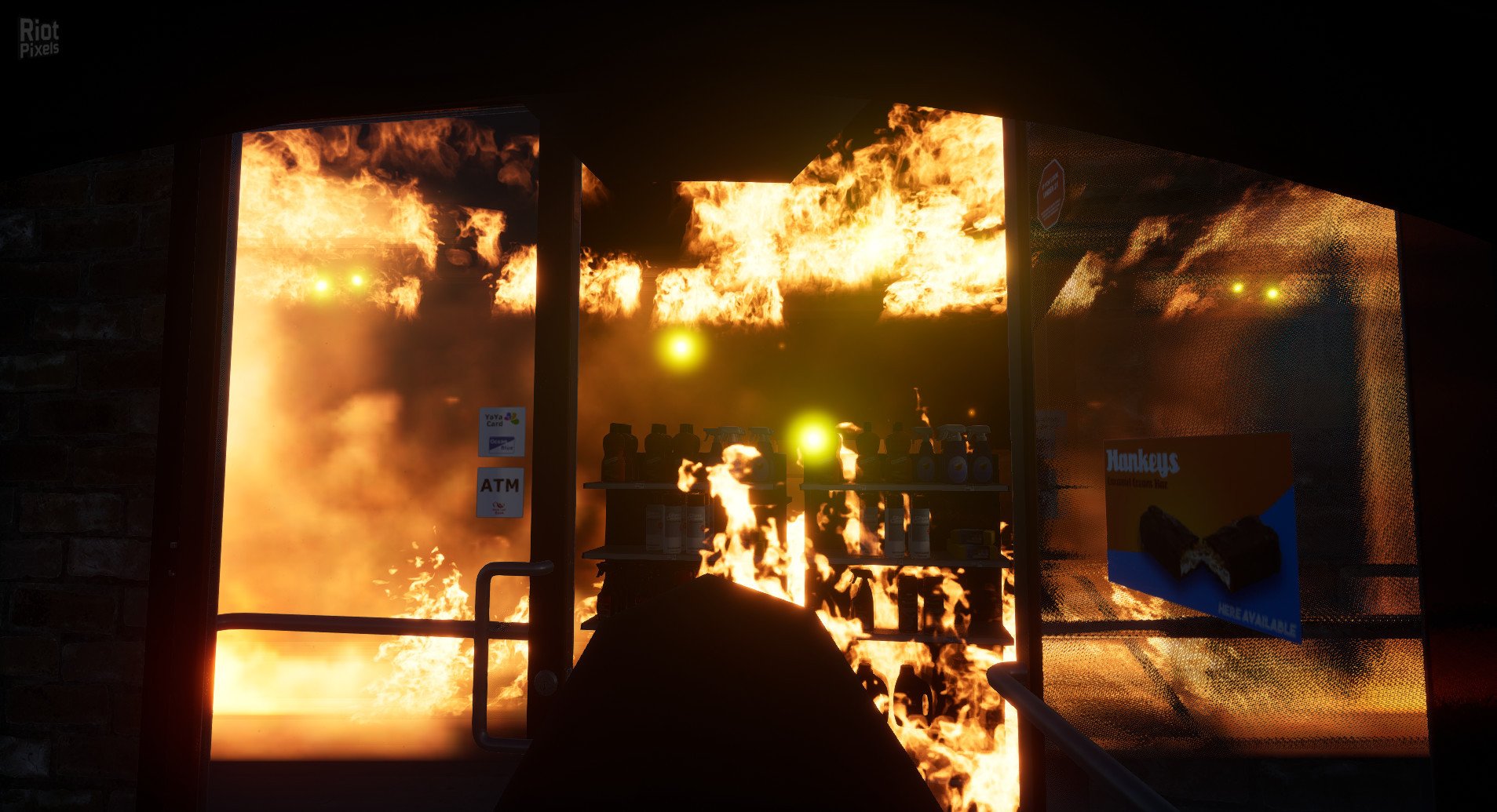 [6]-Into The Flames – v2044 + 8 DLCs Download-HohohoGames