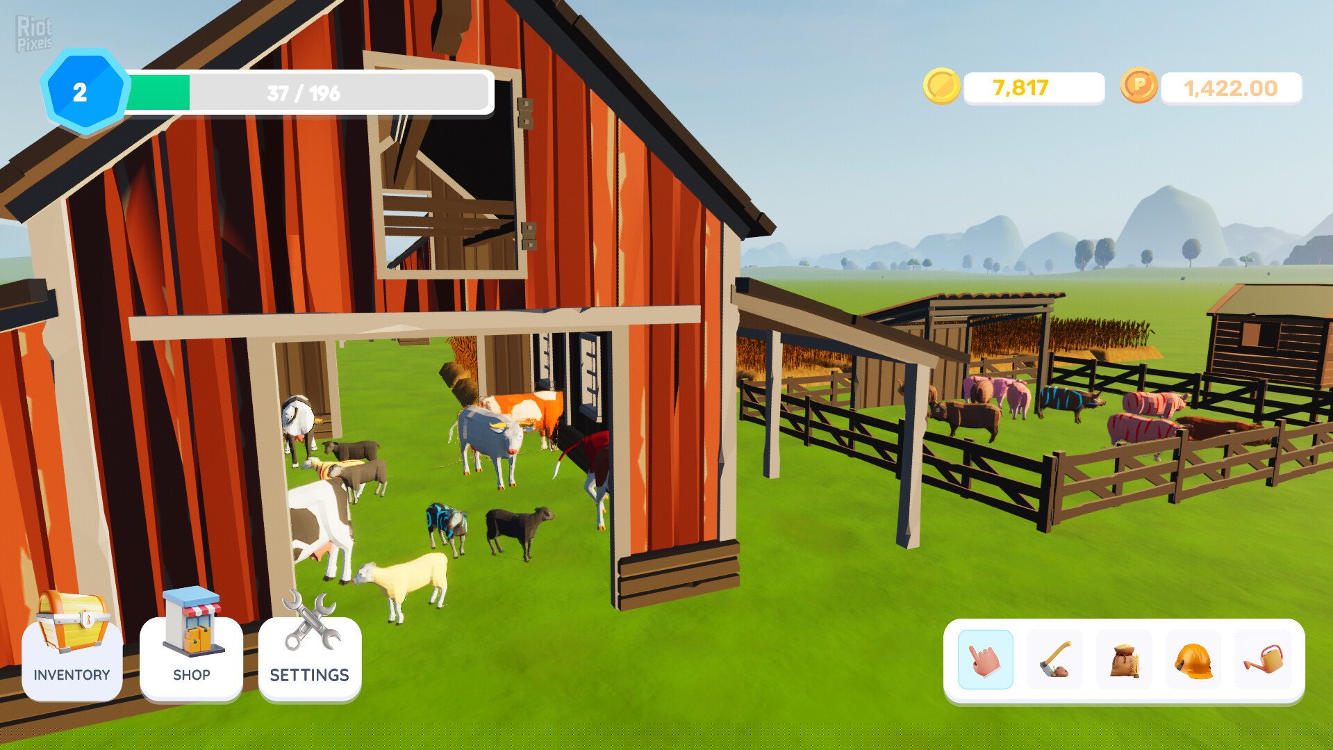 [3]-Surreal Farm + Windows 7 Fix Download-HohohoGames