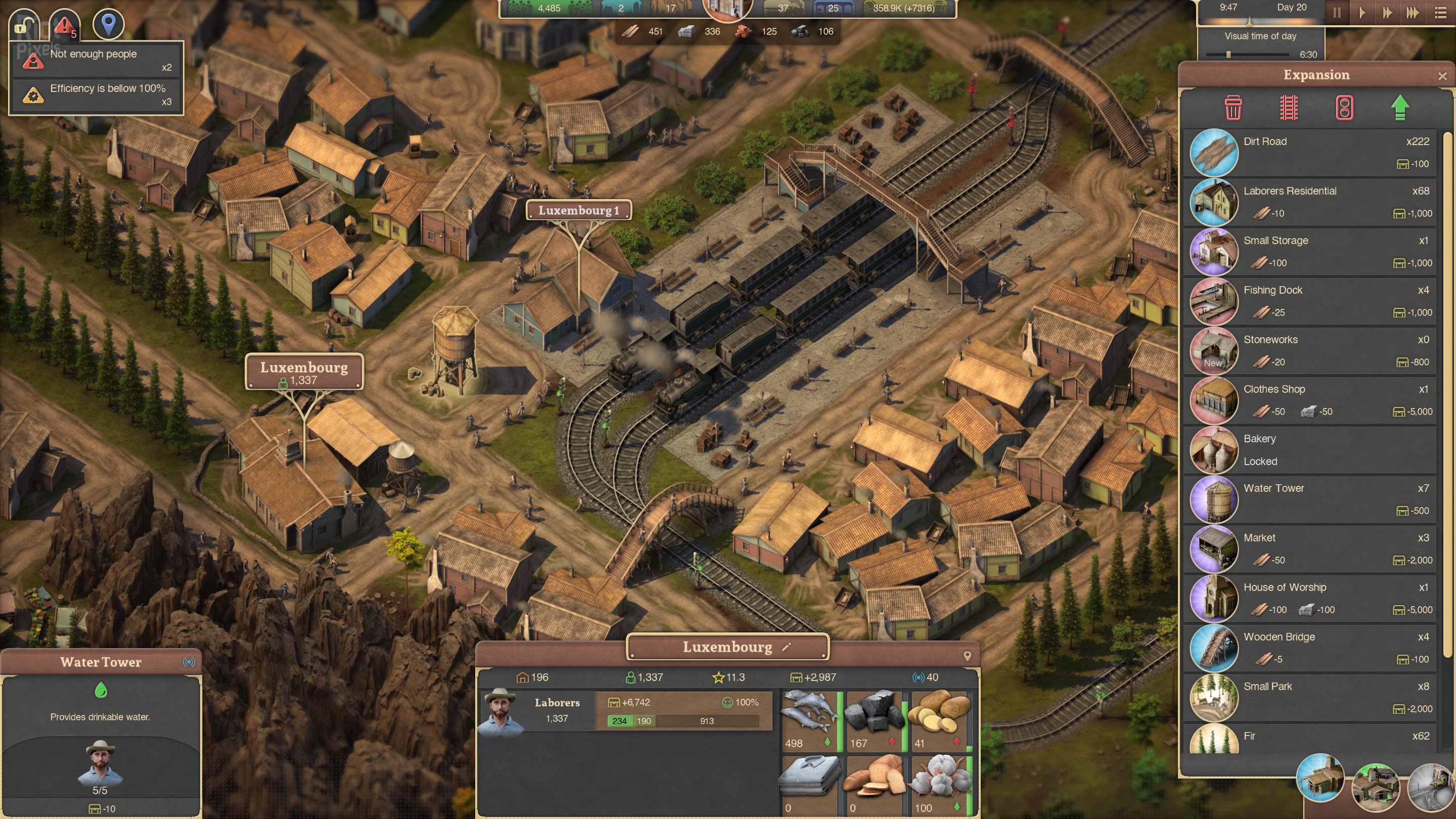 [16]-Sweet Transit: Deluxe Edition, v1.1.17 + Locomotive Pack DLC + Bonus OST Download-HohohoGames