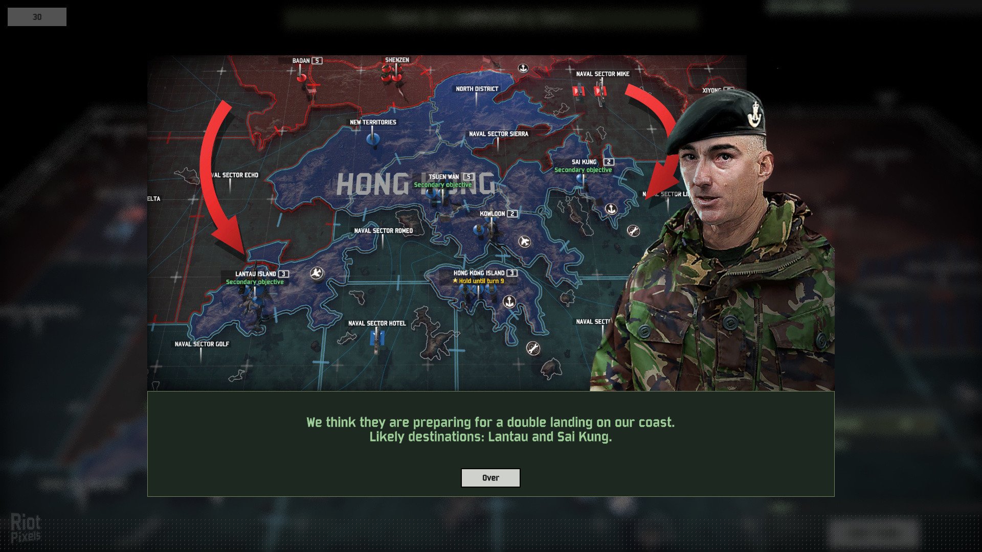 [2]-Wargame: Red Dragon – v130278 + 9 DLCs Download-HohohoGames