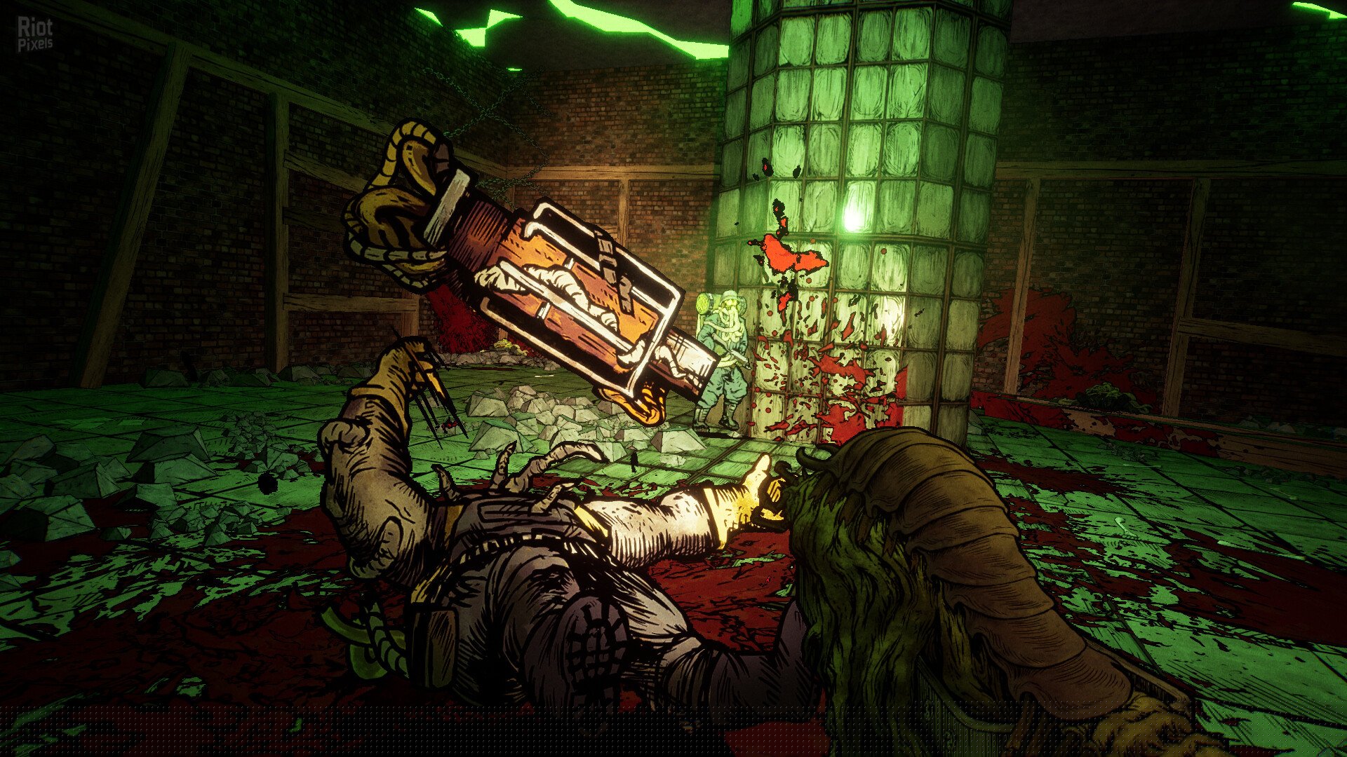 [10]-Forgive Me Father 2 – v1.0.0.38f (Release) + Windows 7 Fix Download-HohohoGames