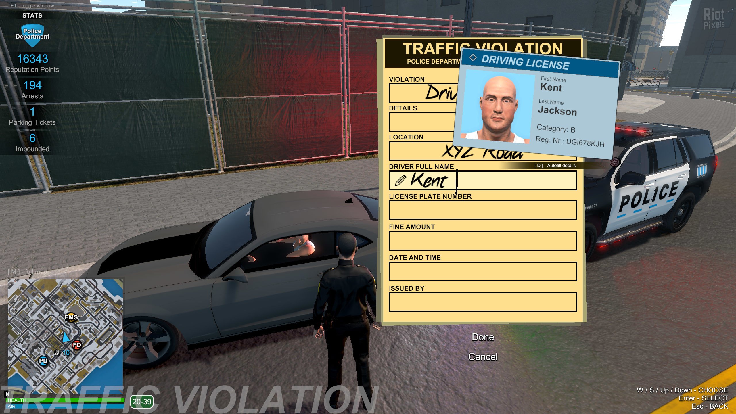 [7]-Flashing Lights: Police, Firefighting, Emergency Services Simulator – Chief Edition, Build 180125-1 + 5 DLCs Download-HohohoGames