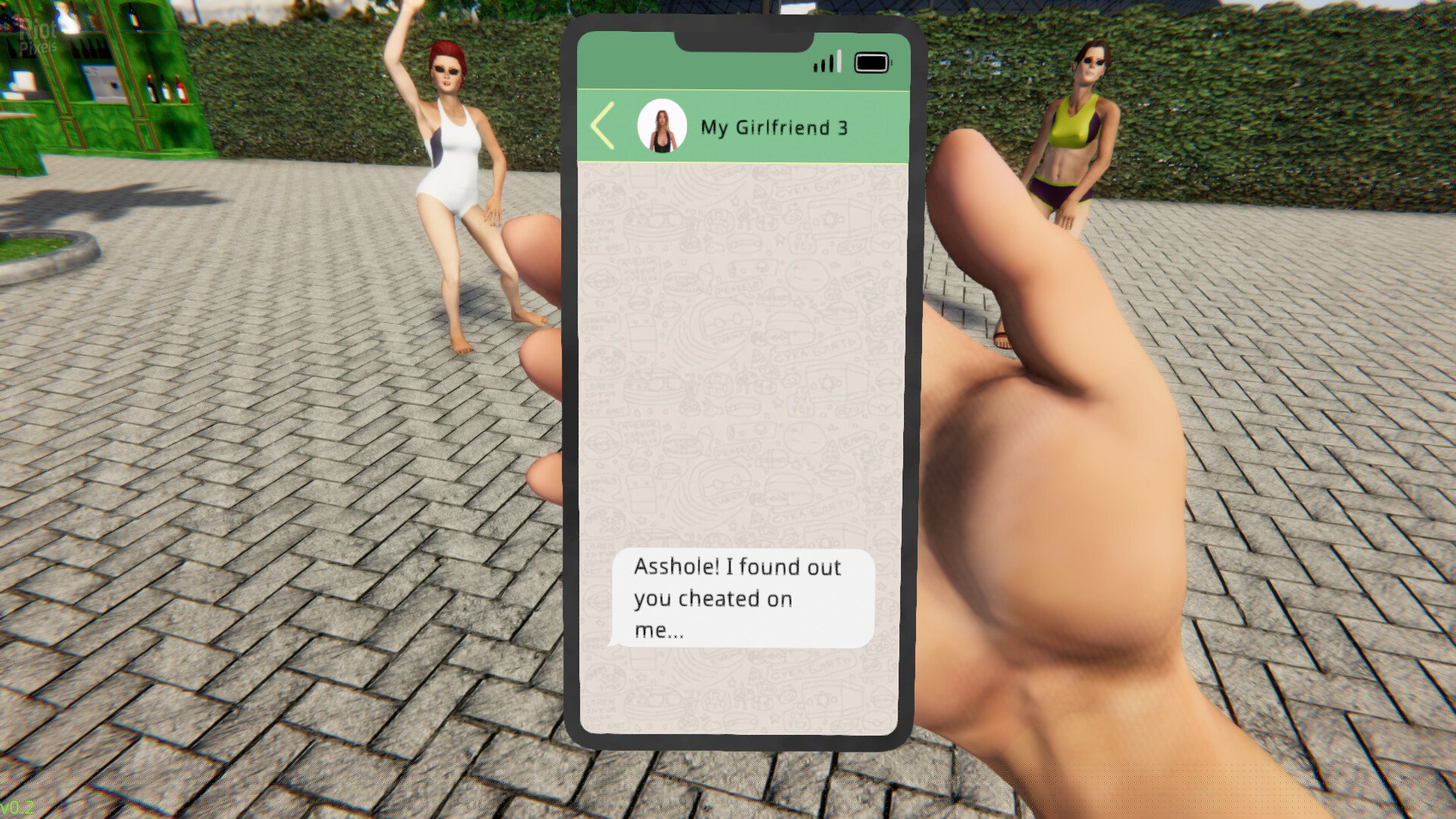 [8]-Rock Star Life Simulator Download-HohohoGames