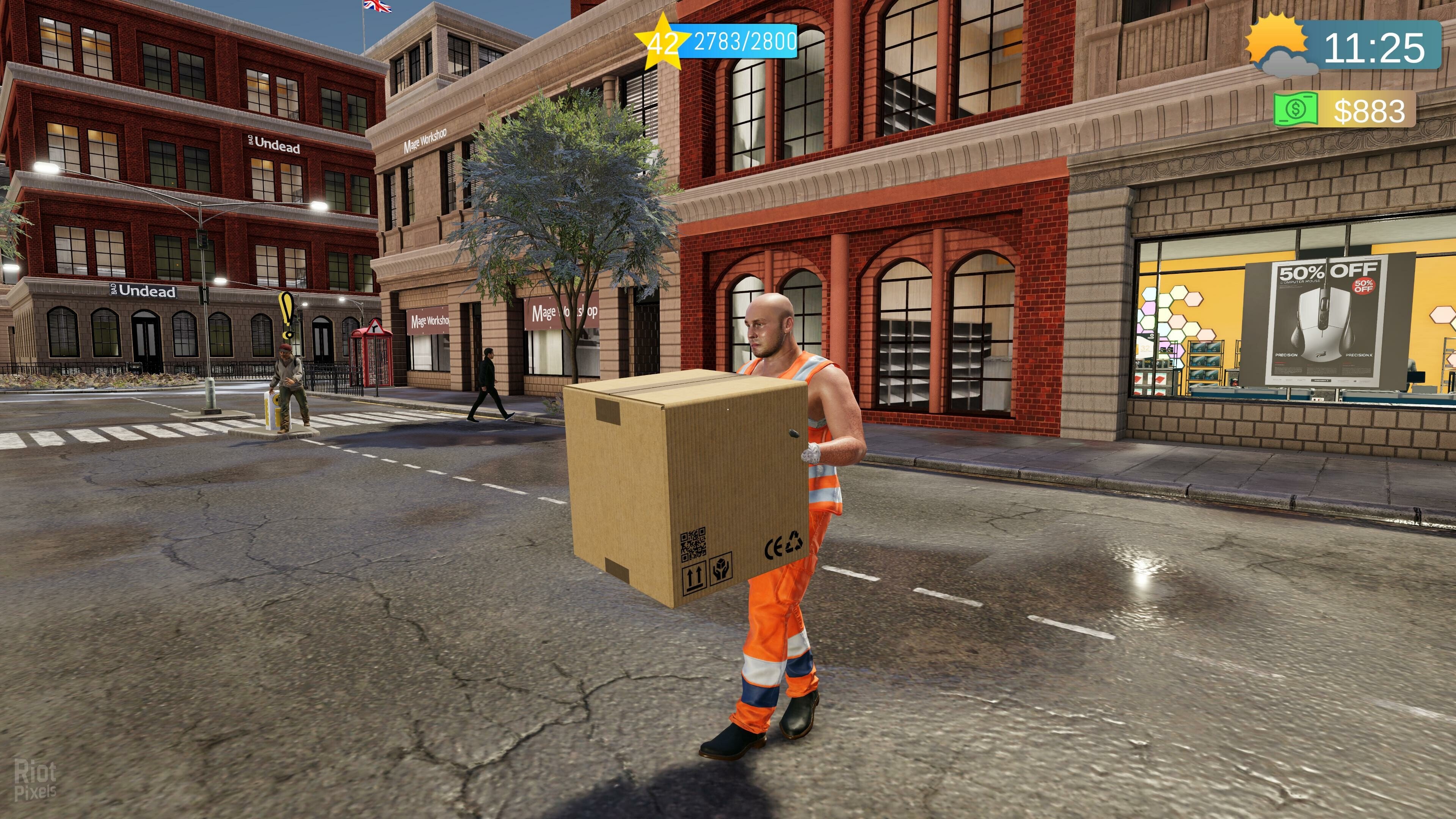 [11]-Tech Store Simulator – v1.5 Download-HohohoGames
