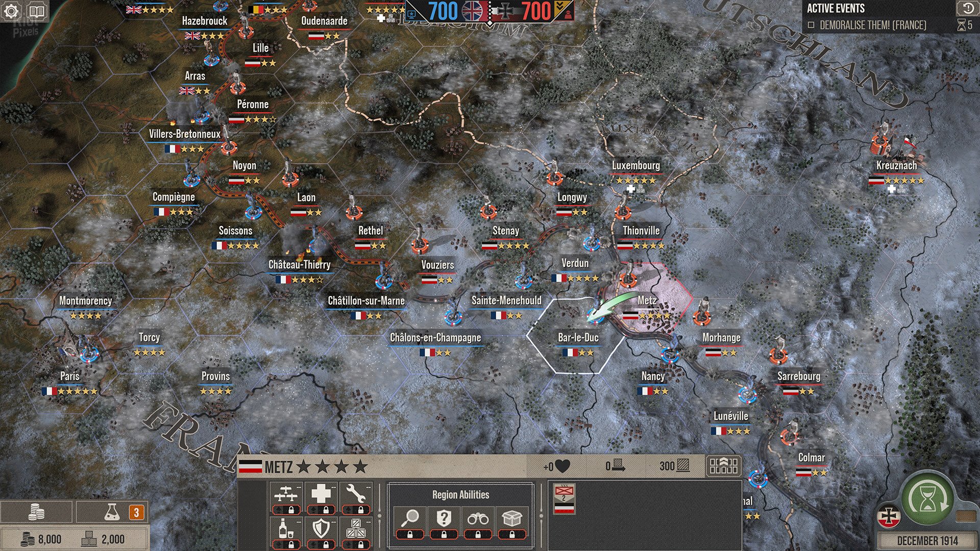 [5]-The Great War: Western Front – Victory Edition, Build 822194 + 2 DLC/Bonuses Download-HohohoGames