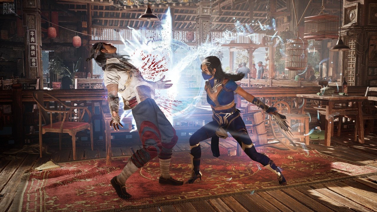 [12]-Mortal Kombat 1: Khaos Reigns Kollection – v1.28.0 + All DLCs + Ryujinx/Sudachi Switch Emulators Download-HohohoGames