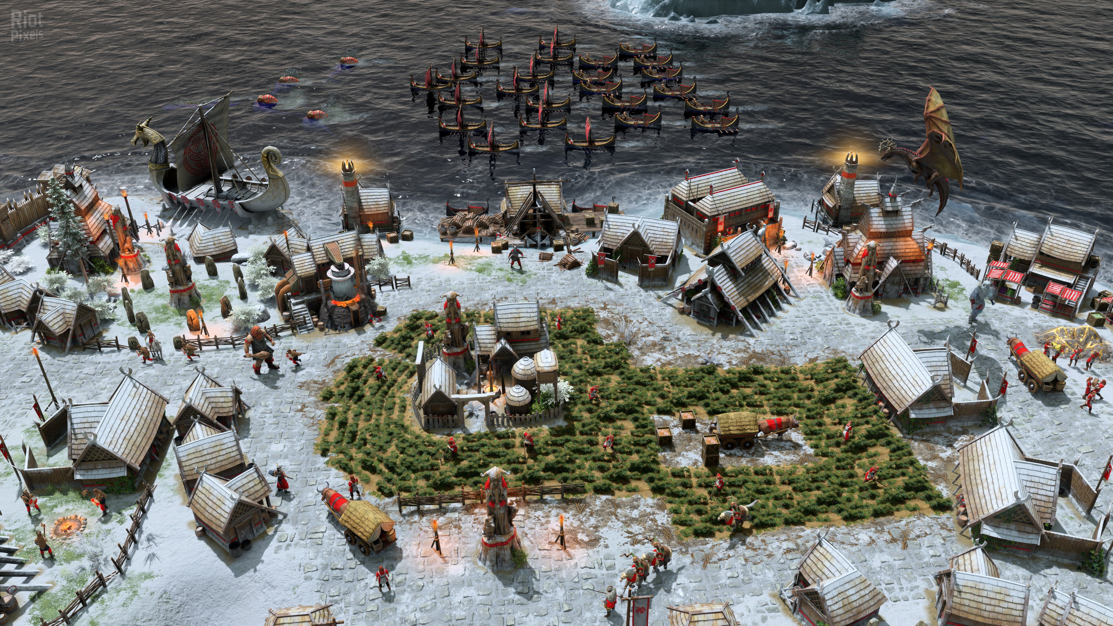 [3]-Age of Mythology: Retold – v100.18.9036.0 + 4 DLCs/Bonuses Download-HohohoGames