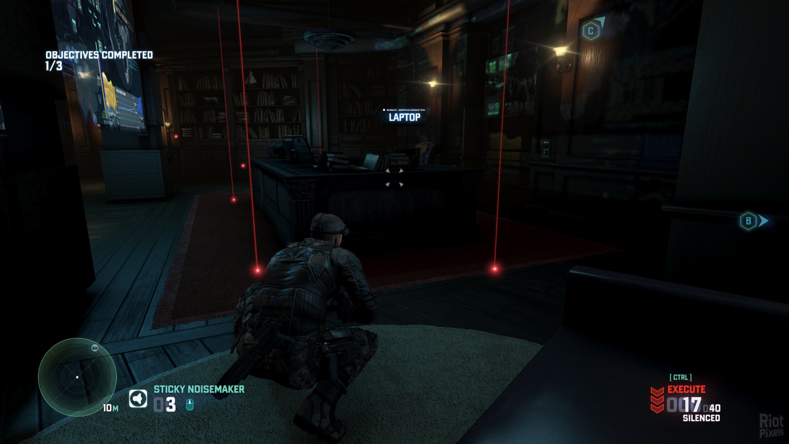 [13]-Tom Clancy’s Splinter Cell: Blacklist – Digital Deluxe Edition v1.03 + 2 DLCs Download-HohohoGames