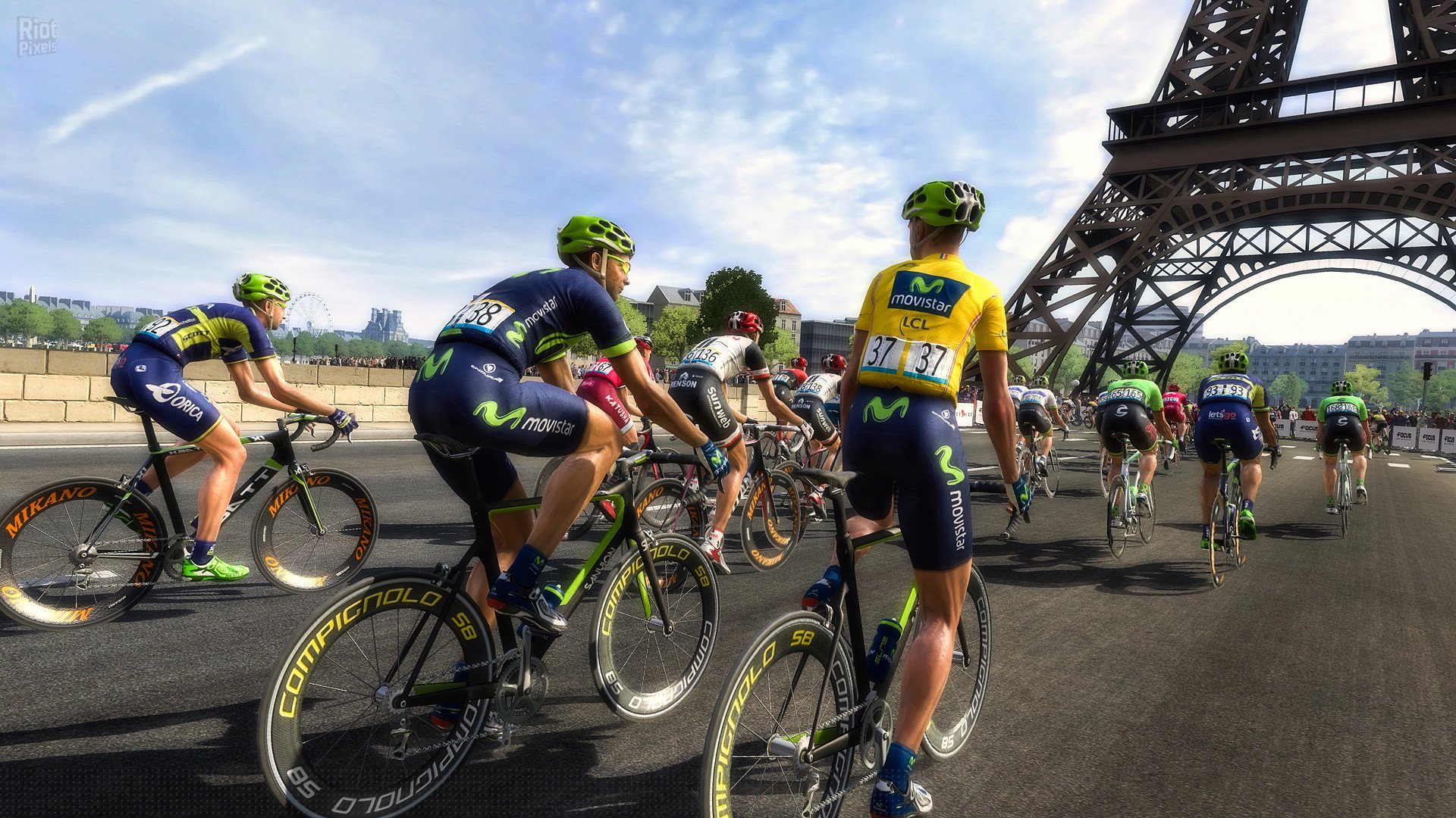 [5]-Pro Cycling Manager Season 2017 Download-HohohoGames