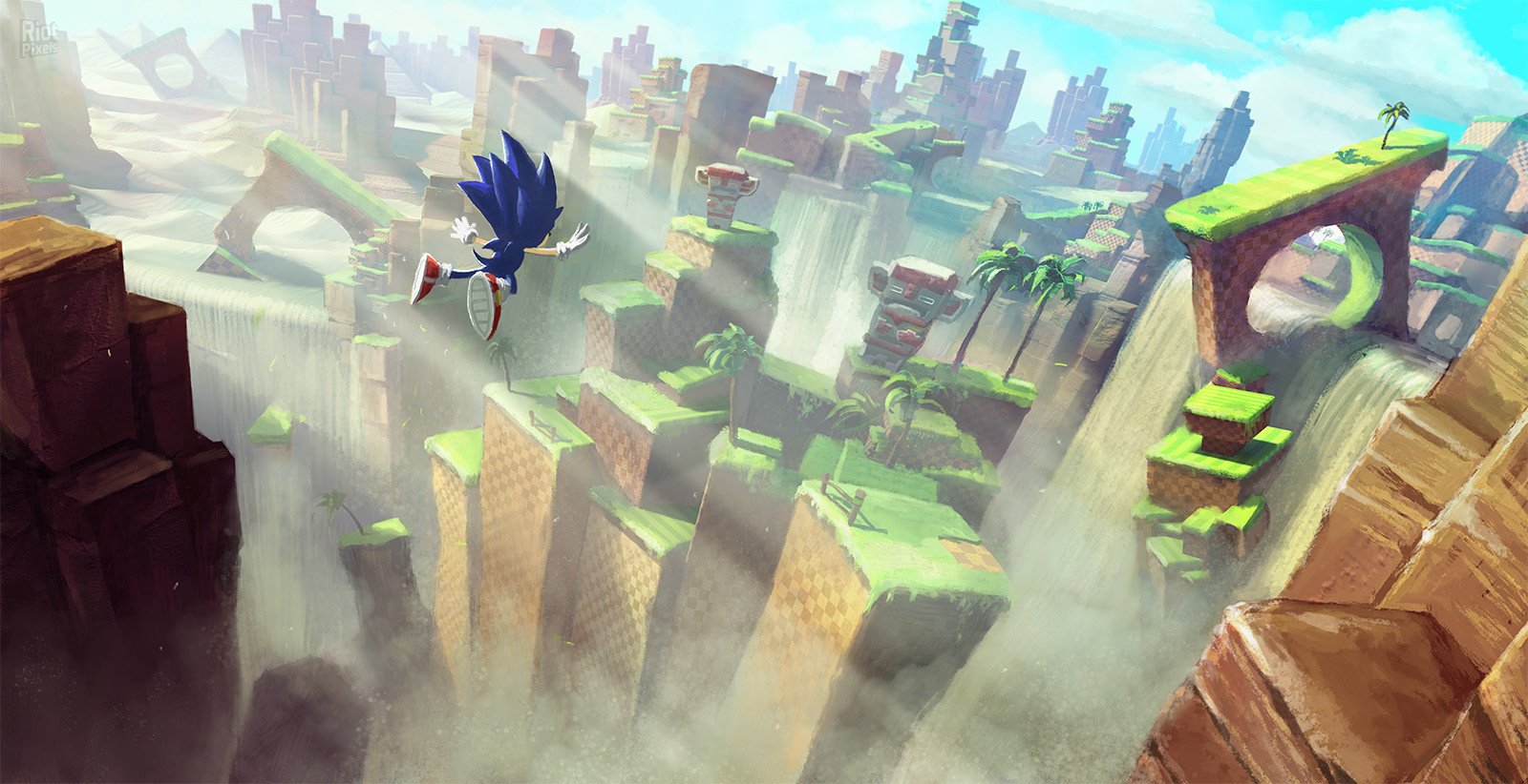 [14]-Sonic Forces – v1.04.79 + 6 DLCs Download-HohohoGames