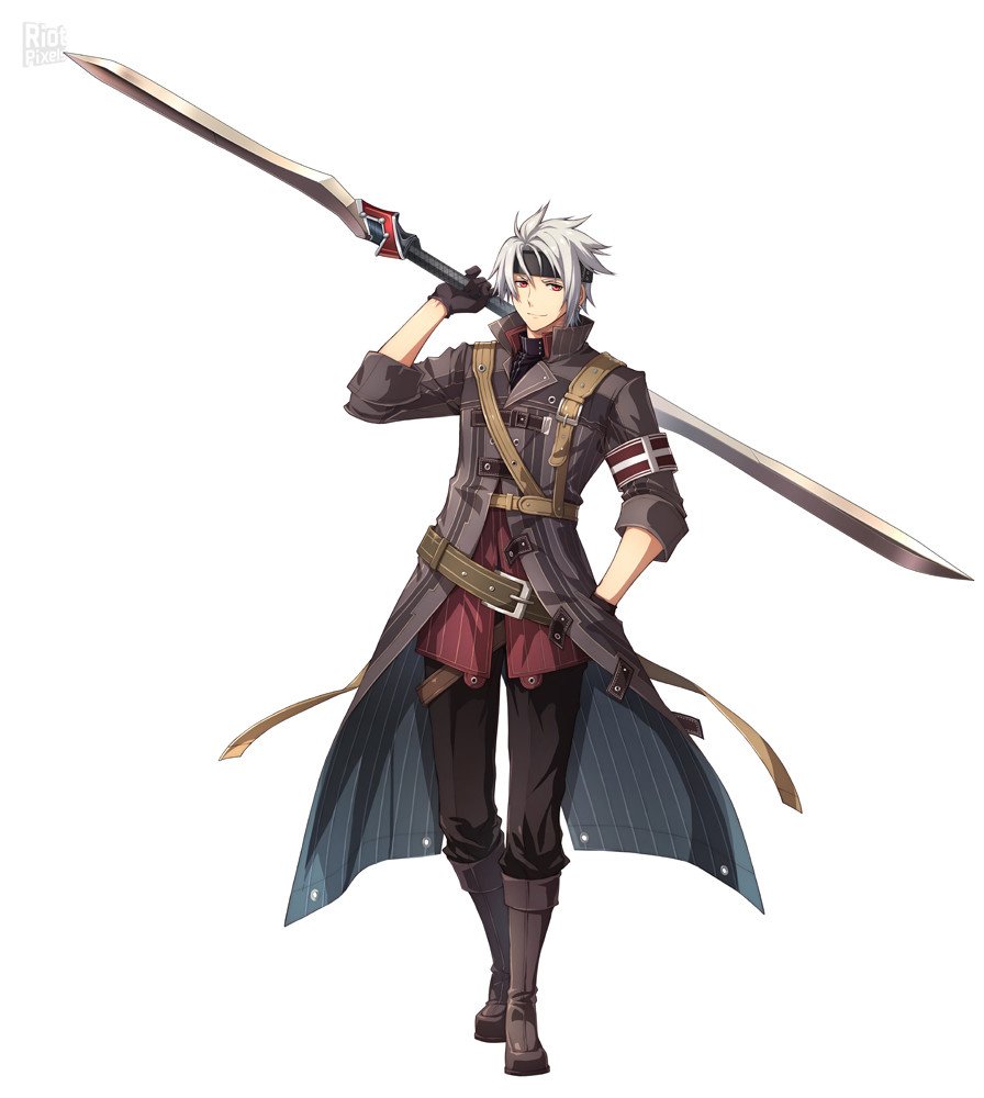 [20]-The Legend of Heroes: Trails of Cold Steel 2 + 13 DLCs Download-HohohoGames