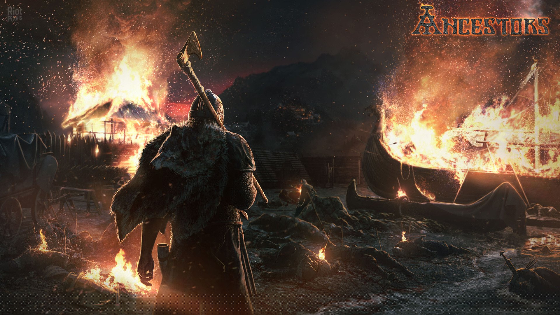 [18]-Ancestors Legacy – Build 52498 + Bonus Content Download-HohohoGames