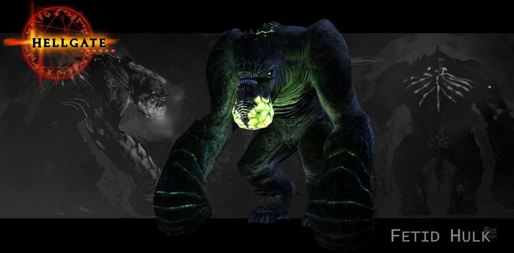 [40]-HELLGATE: London (Re-release SP Version, v2.1.0.4) Download-HohohoGames