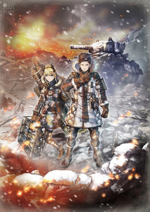 [20]-Valkyria Chronicles 4 – v1.03 + 5 DLCs Download-HohohoGames