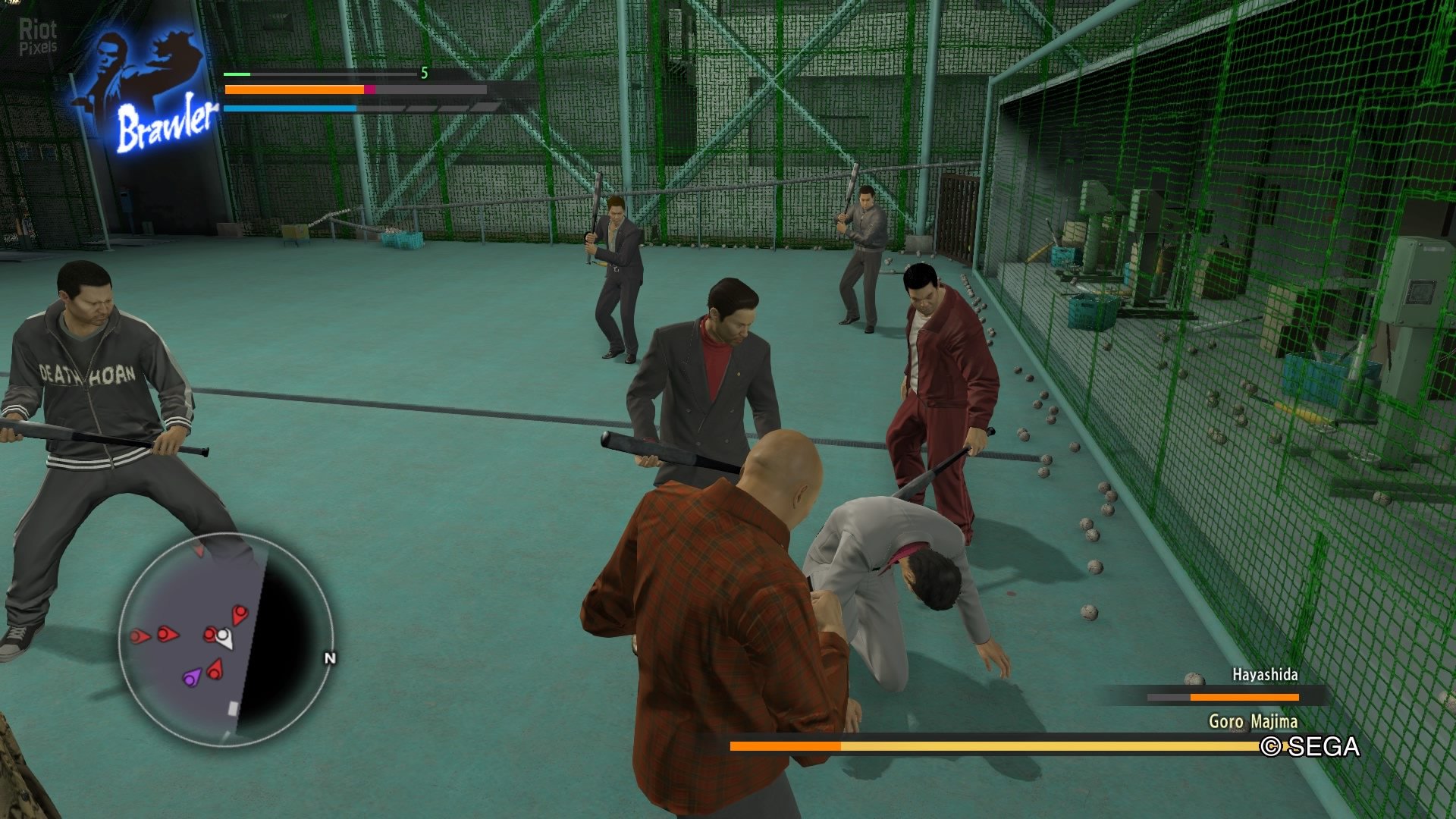 [12]-Yakuza Kiwami Download-HohohoGames