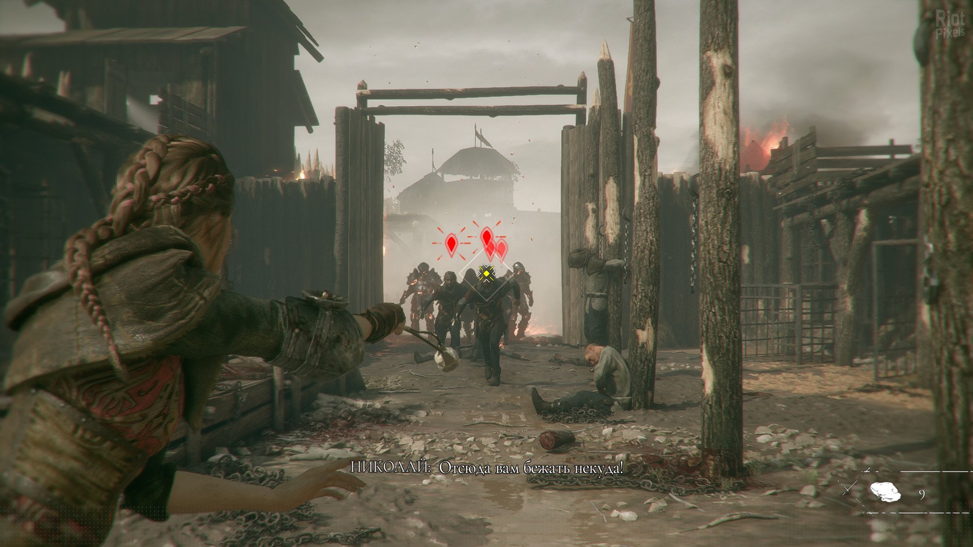 [16]-A Plague Tale: Innocence + Coats of Arms DLC Download-HohohoGames