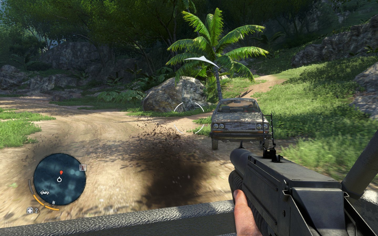 [8]-Far Cry 3: Digital Deluxe Edition + Blood Dragon – v1.05/v1.02 + All DLCs Download-HohohoGames