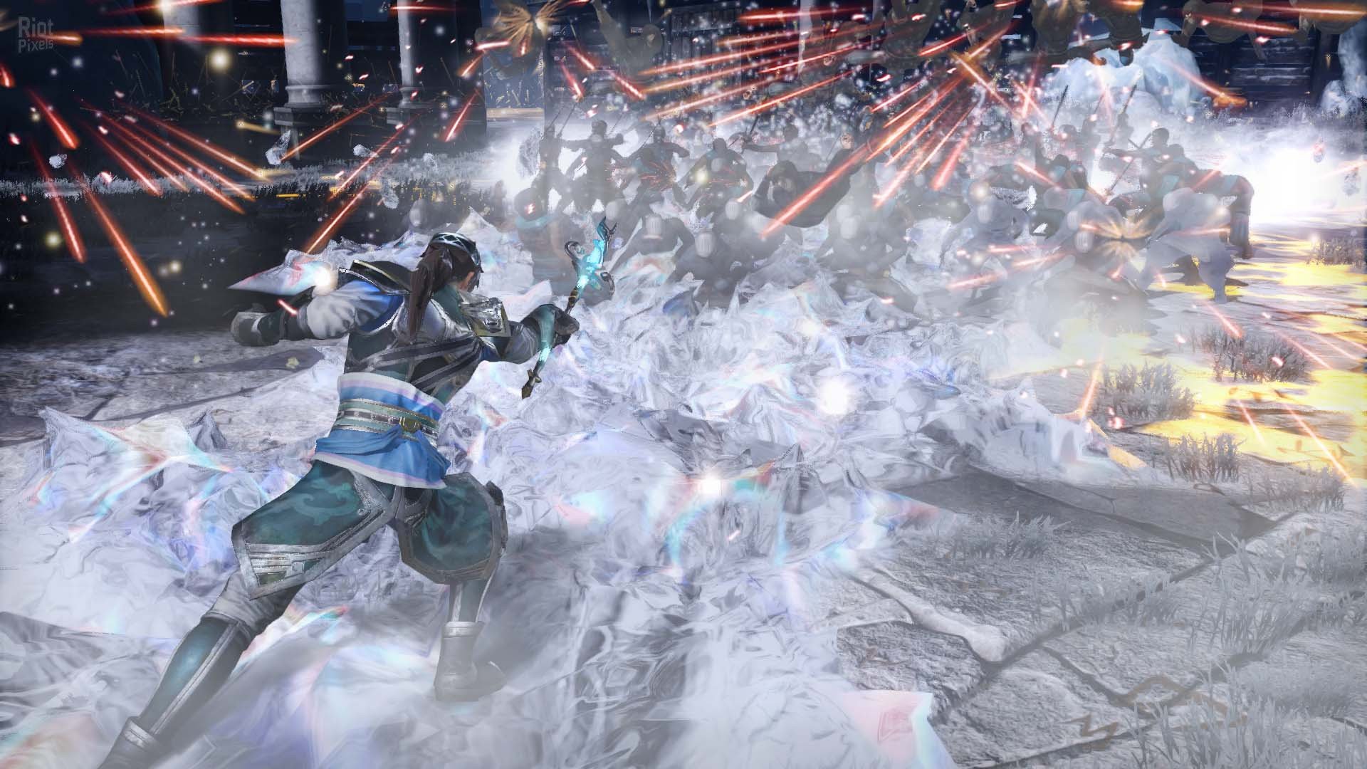 [7]-Warriors Orochi 4: Ultimate Deluxe Edition – v1.0.0.7 + 70 DLCs Download-HohohoGames