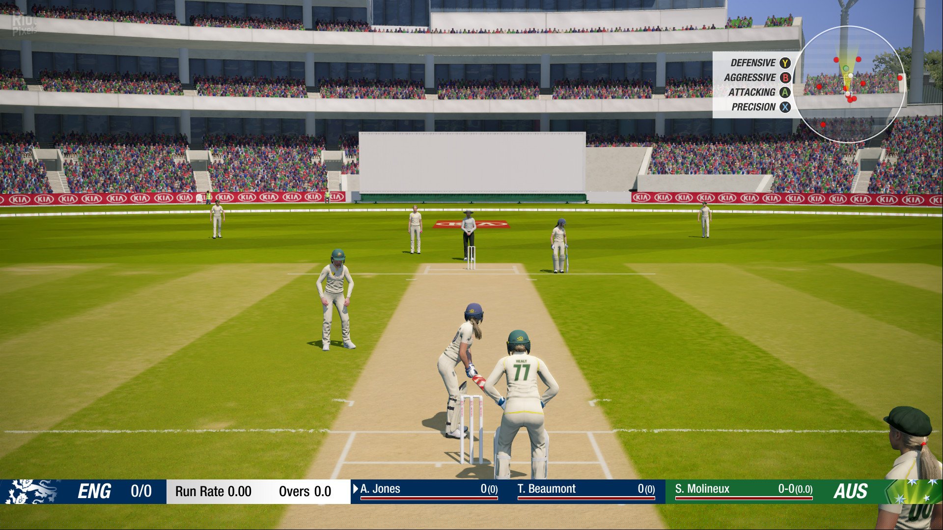 [2]-Cricket 19 – v1300 Download-HohohoGames