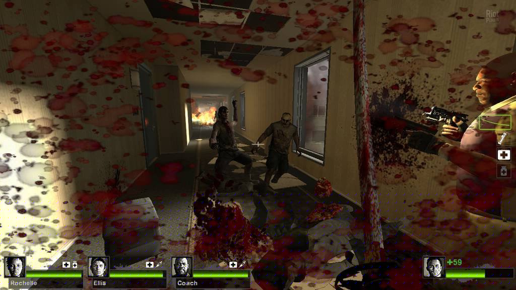 [5]-Left 4 Dead 2 – v2.2.0.2 / Build 5608010 + Multiplayer Download-HohohoGames