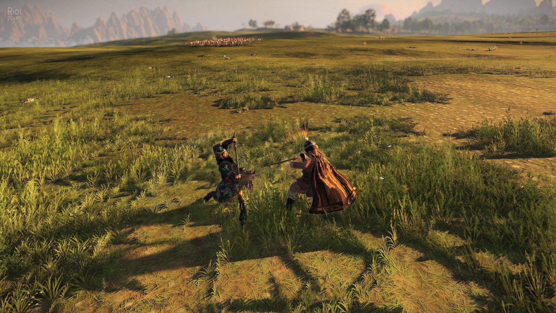 [14]-Total War: Three Kingdoms – v1.5.3 + 7 DLCs Download-HohohoGames