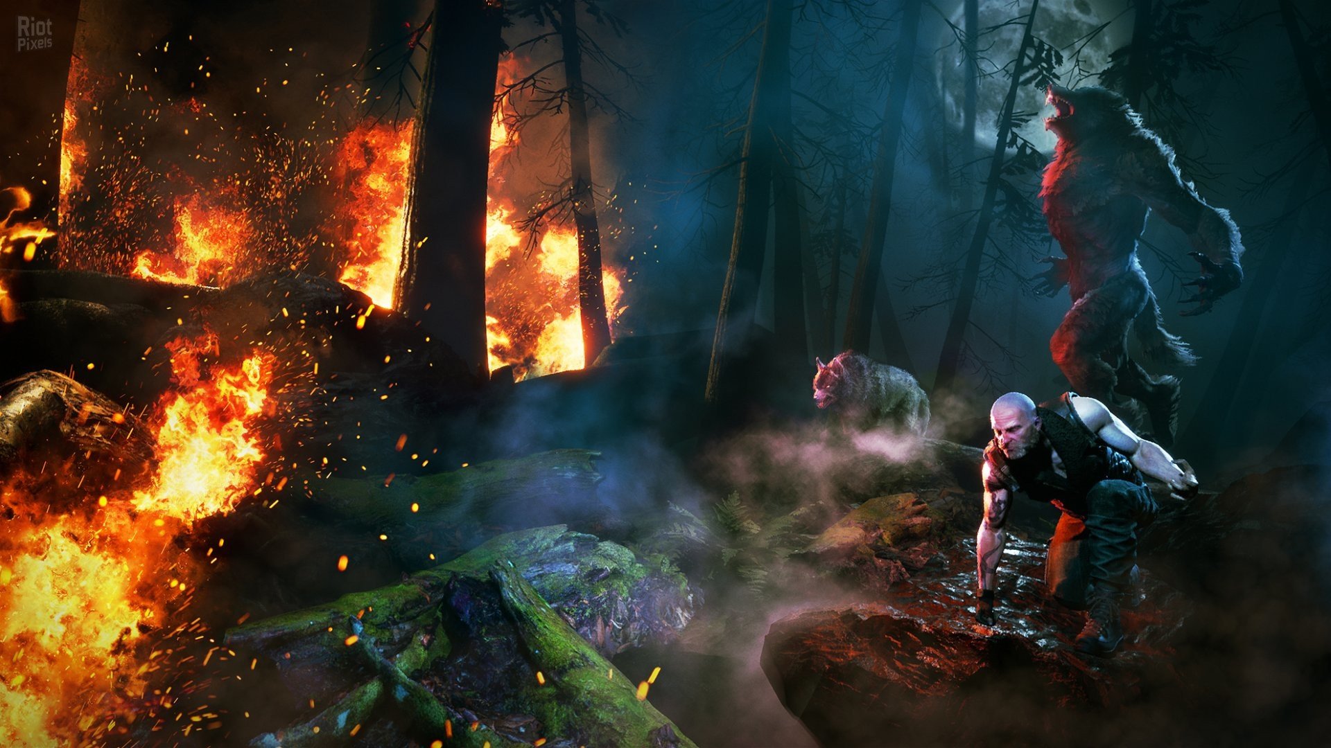 [5]-Werewolf: The Apocalypse – Earthblood + Windows 7 Fix Download-HohohoGames