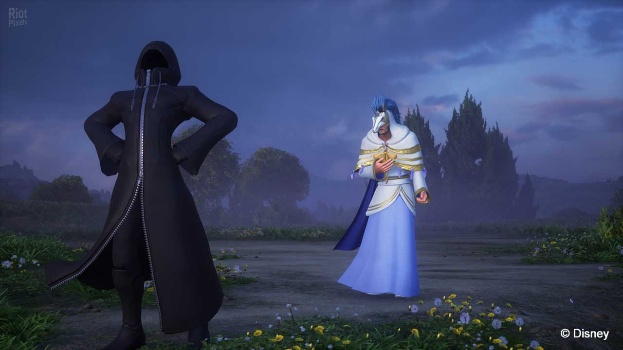 [4]-Kingdom Hearts HD 2.8 Final Chapter Prologue Download-HohohoGames