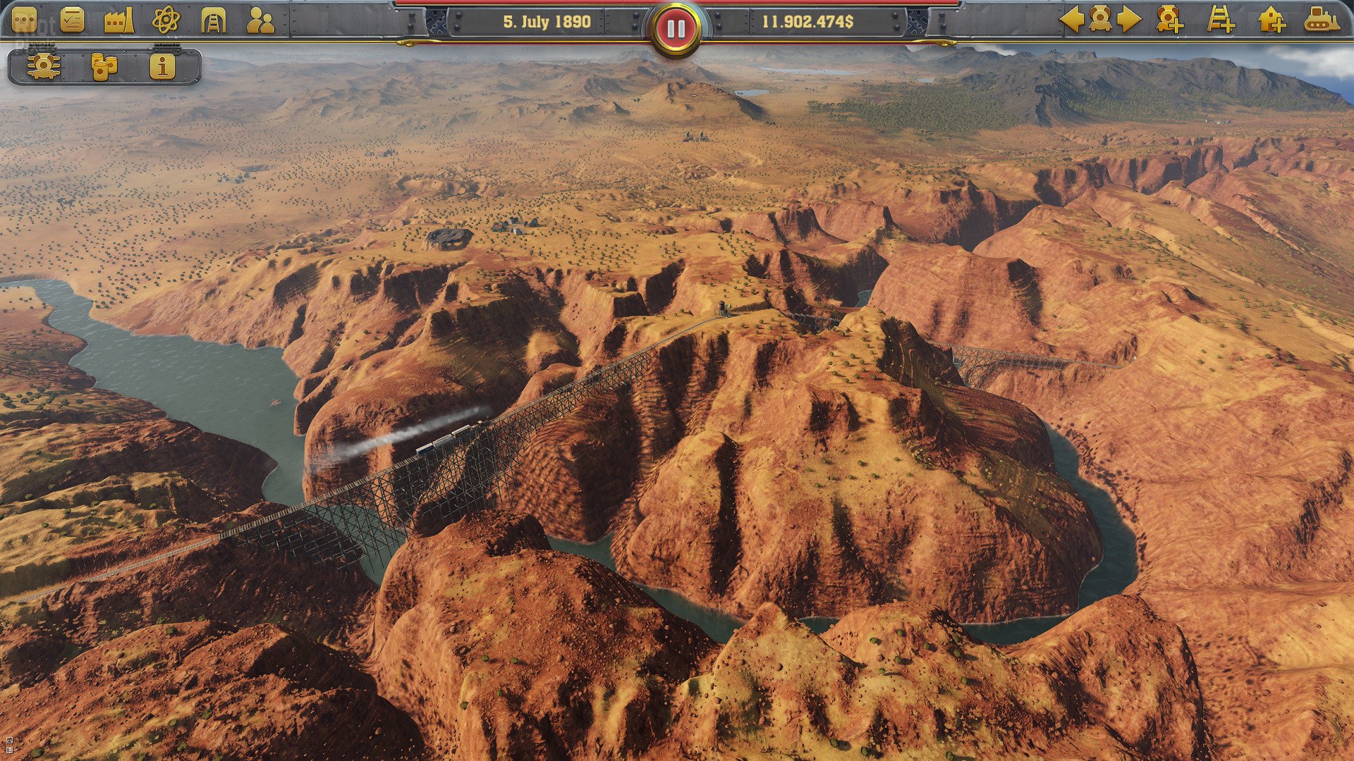 [15]-Railway Empire – v1.14.0.27219 + 10 DLCs Download-HohohoGames