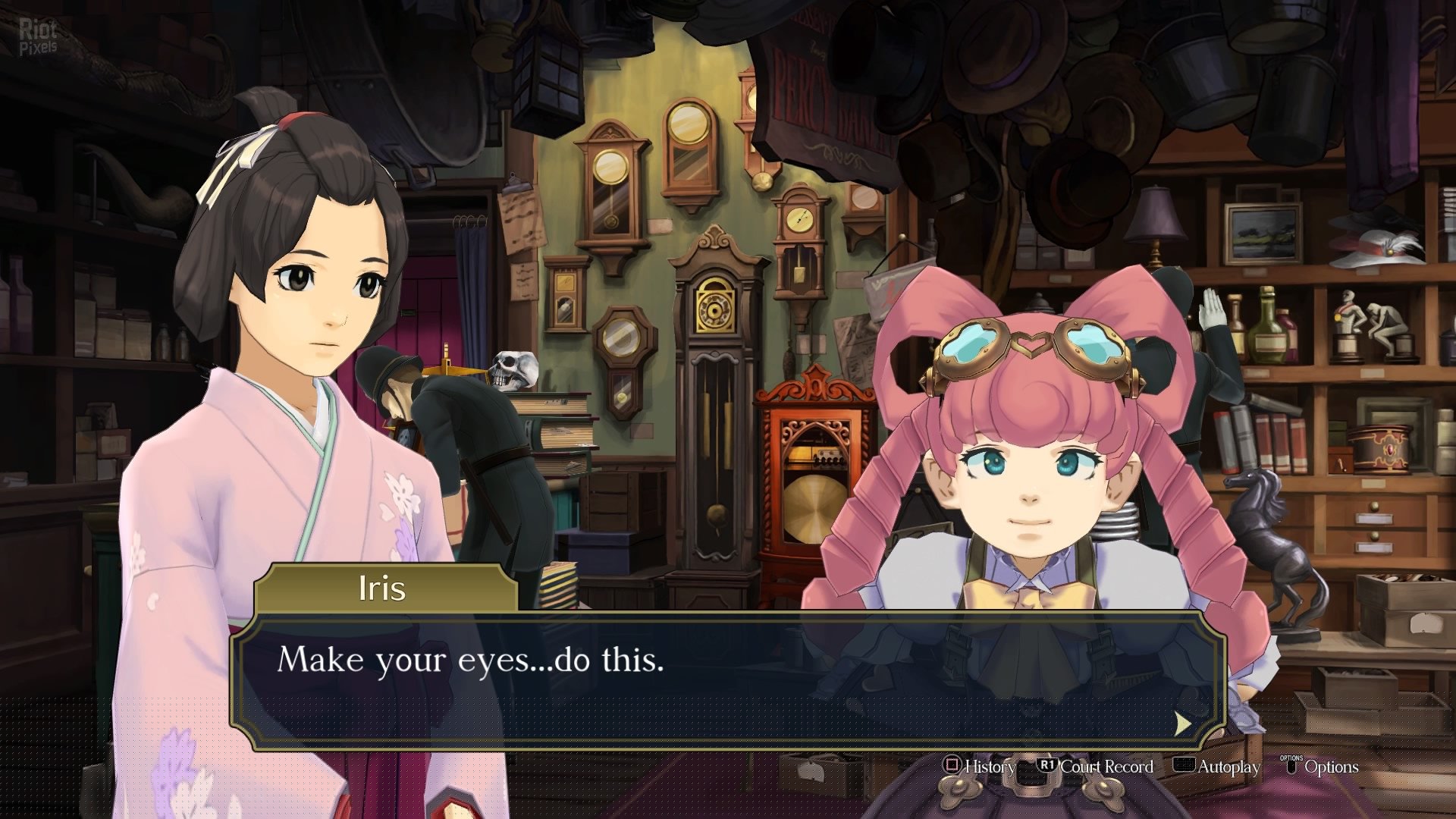 [10]-The Great Ace Attorney Chronicles + Additional Art & Music from the Vaults DLC Download-HohohoGames