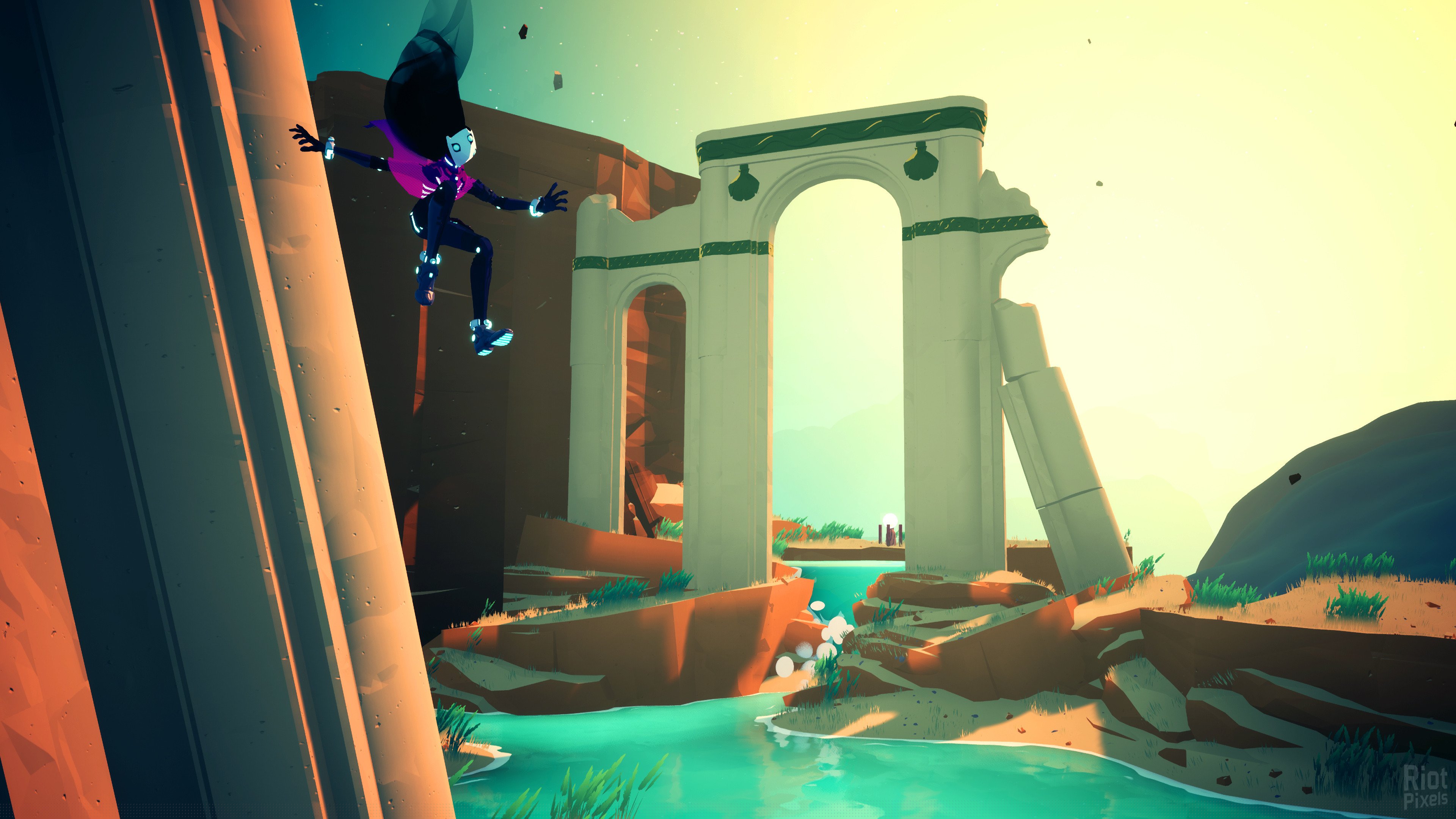 [11]-Solar Ash – v1.03.44179 Download-HohohoGames