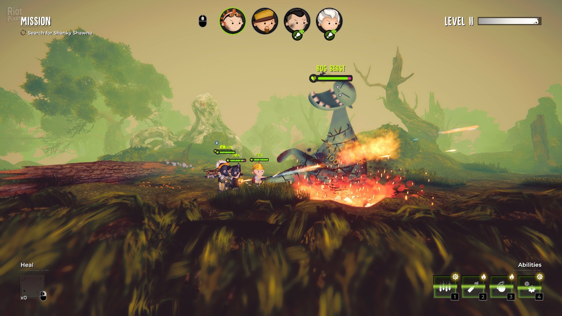 [3]-HordeCore! – v1.05 Download-HohohoGames