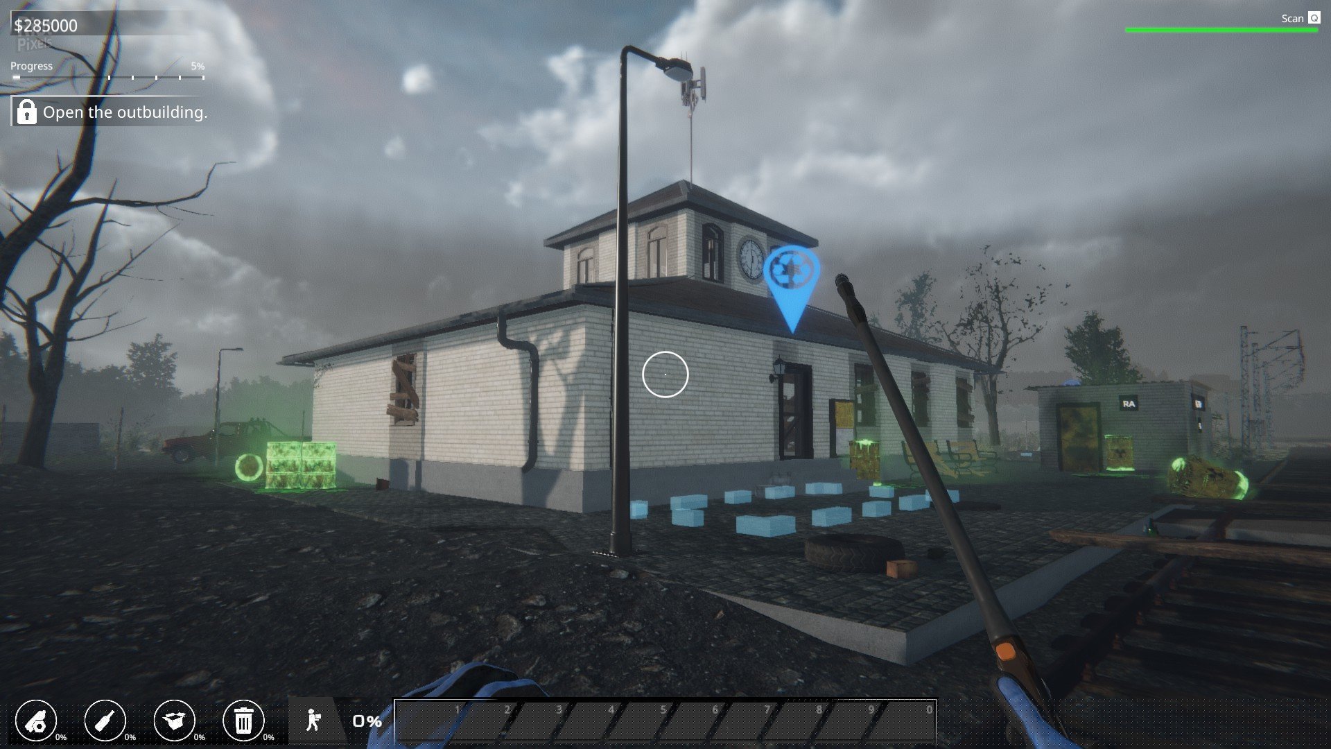 [16]-Train Station Renovation – v2.2.2 + Germany DLC Download-HohohoGames