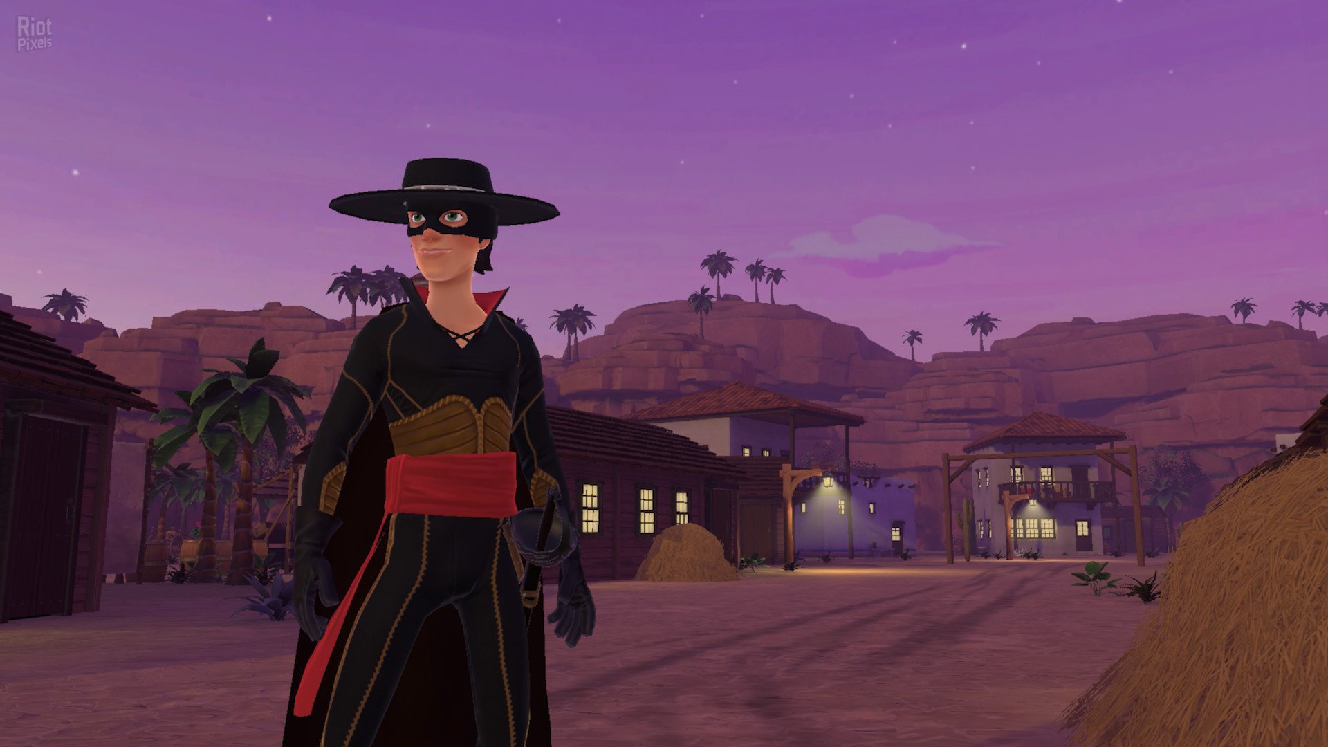 [4]-Zorro: The Chronicles – v1.0.0 #19619 Download-HohohoGames