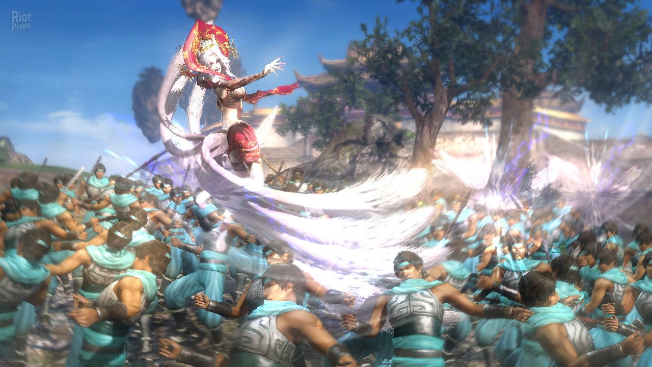 [16]-WARRIORS OROCHI 3: Ultimate Definitive Edition Download-HohohoGames