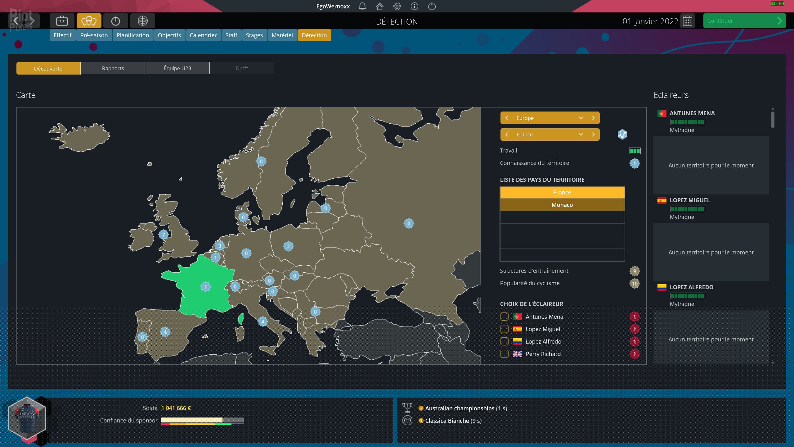 [8]-Pro Cycling Manager 2022 – v1.0.4.4 Download-HohohoGames