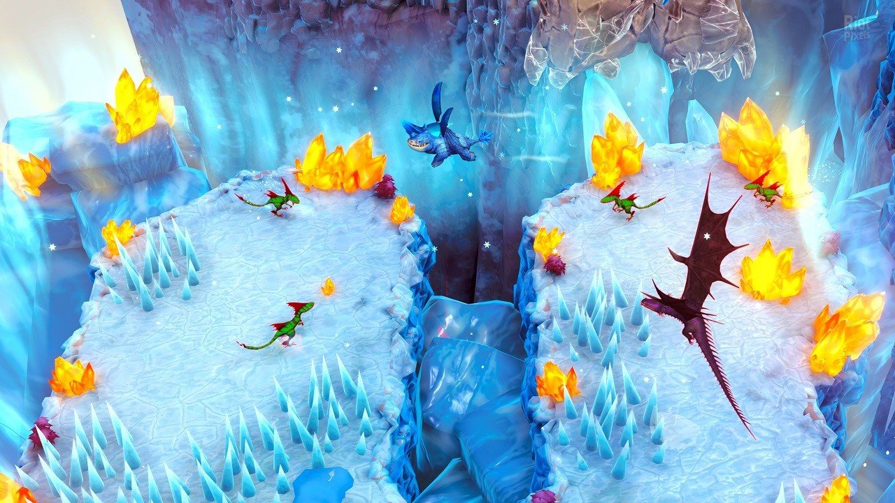 [6]-DreamWorks Dragons: Legends of The Nine Realms Download-HohohoGames
