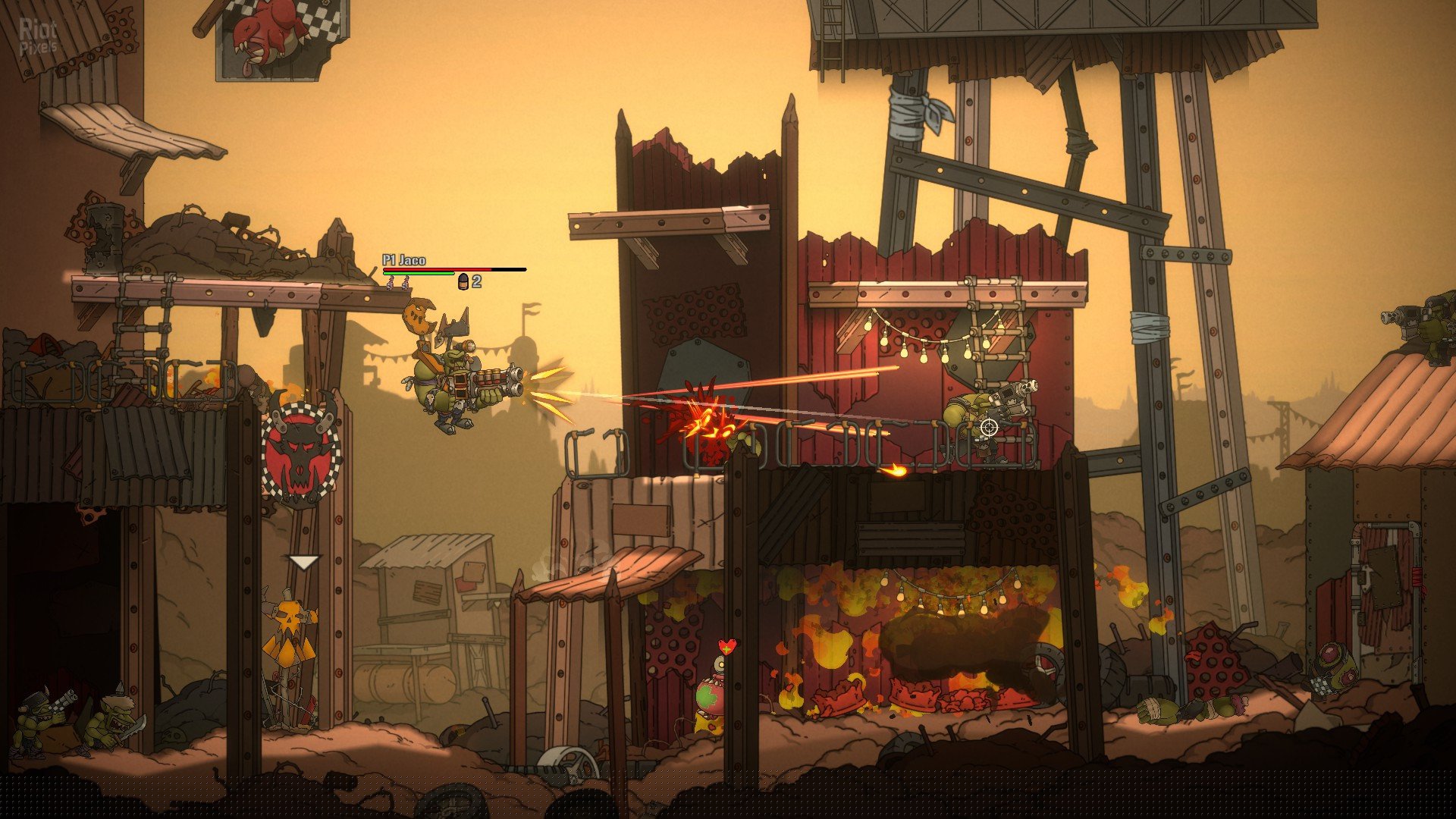 [2]-Warhammer 40,000: Shootas, Blood & Teef – v1.0.18 Download-HohohoGames