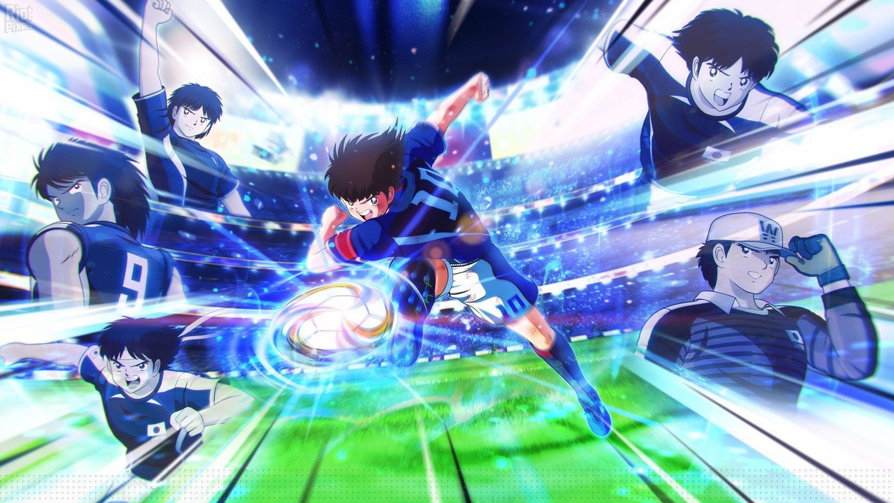 [17]-Captain Tsubasa: Rise of New Champions – Deluxe Edition – v1.46.1 + 22 DLCs + Windows 7 Fix Download-HohohoGames