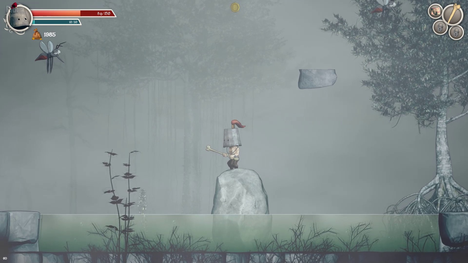 [6]-Clunky Hero: Game, Art and Music Bundle – v1.0.2 + Bonus Content Download-HohohoGames