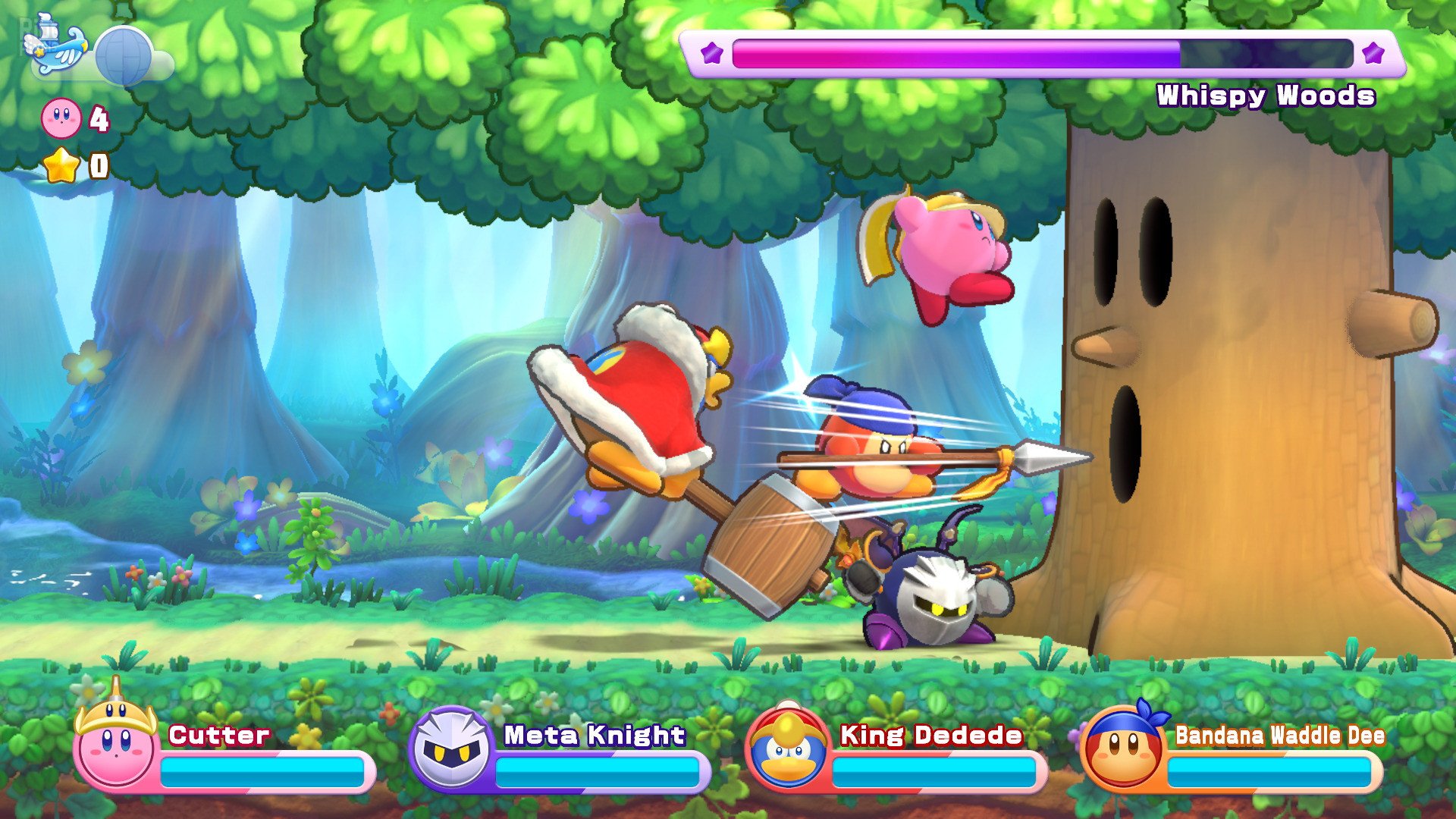 [6]-Kirby’s Return to Dream Land Deluxe + Bonus Soundtracks + Ryujinx/Yuzu Switch Emulators Download-HohohoGames