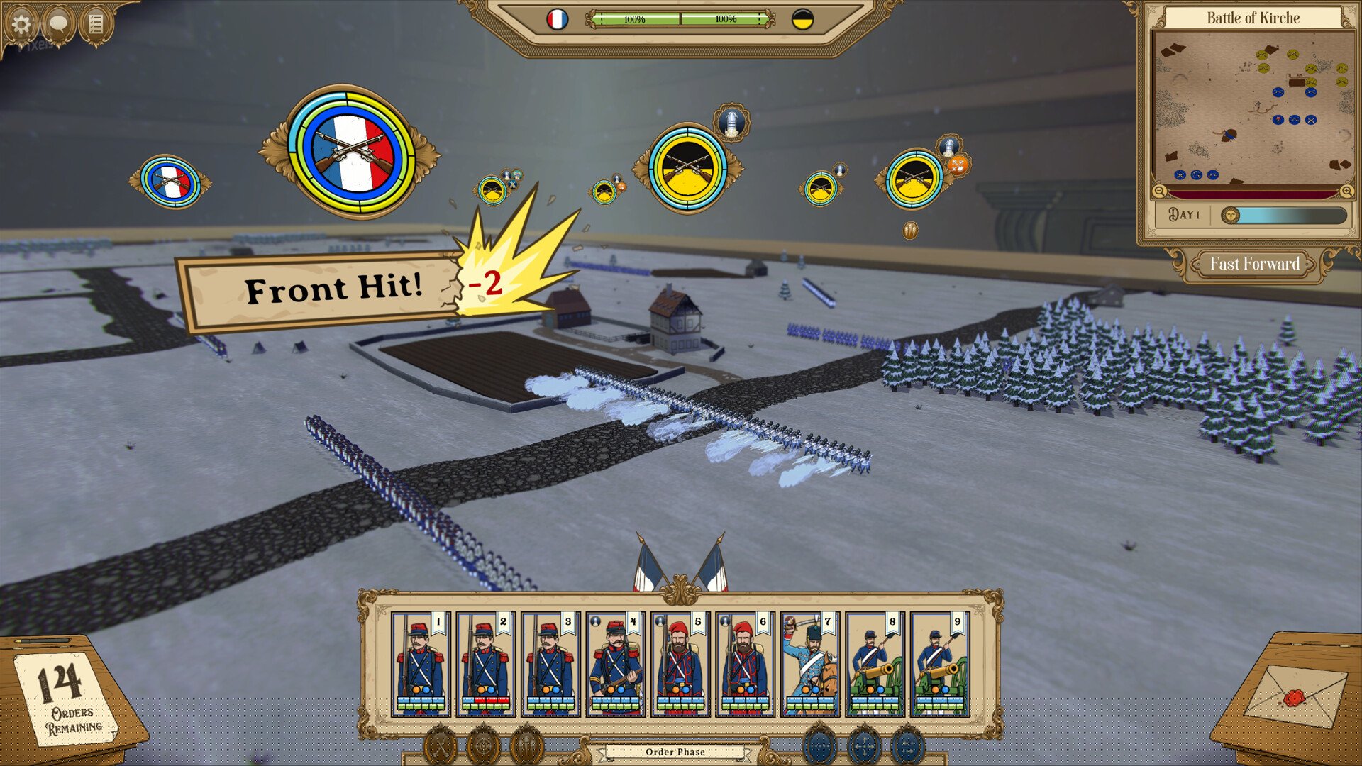 [8]-Fire & Maneuver – Build 11049992 + All DLCs Download-HohohoGames