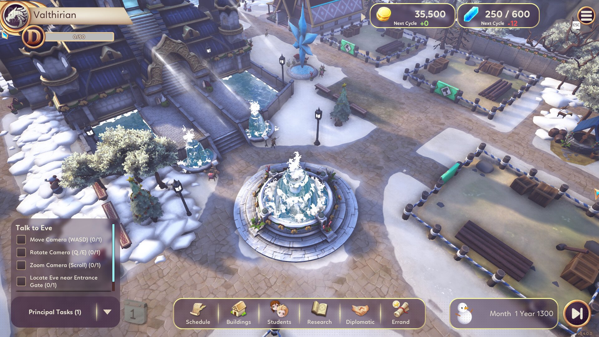 [5]-Valthirian Arc: Hero School Story 2 Download-HohohoGames