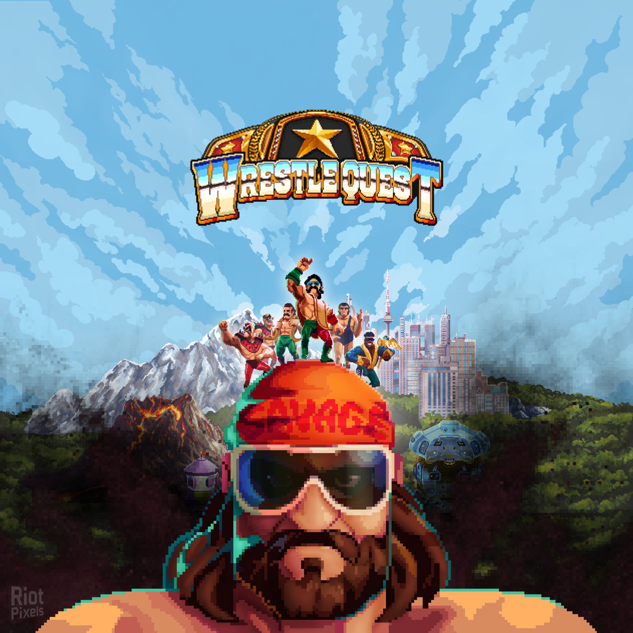 [17]-WrestleQuest – v0.2.1.92.5 Download-HohohoGames