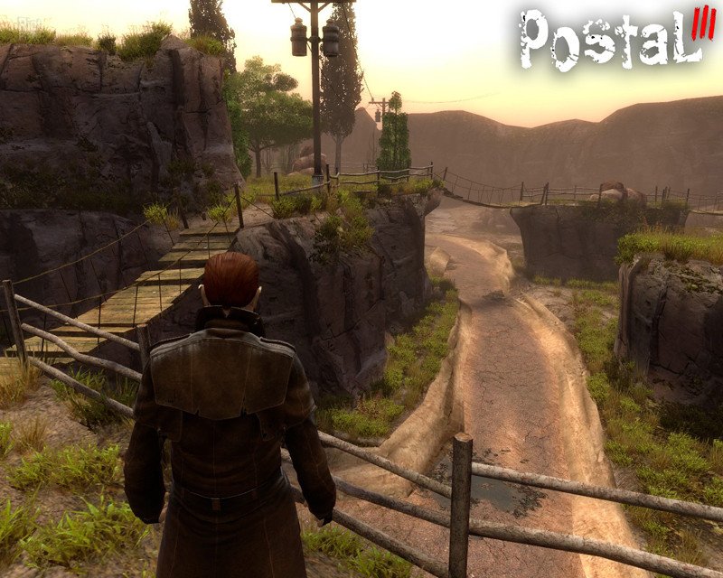 [11]-Postal 3 – v1.3 (ZOOM Platform) + Fart Gun DLC + Bonus Content Download-HohohoGames