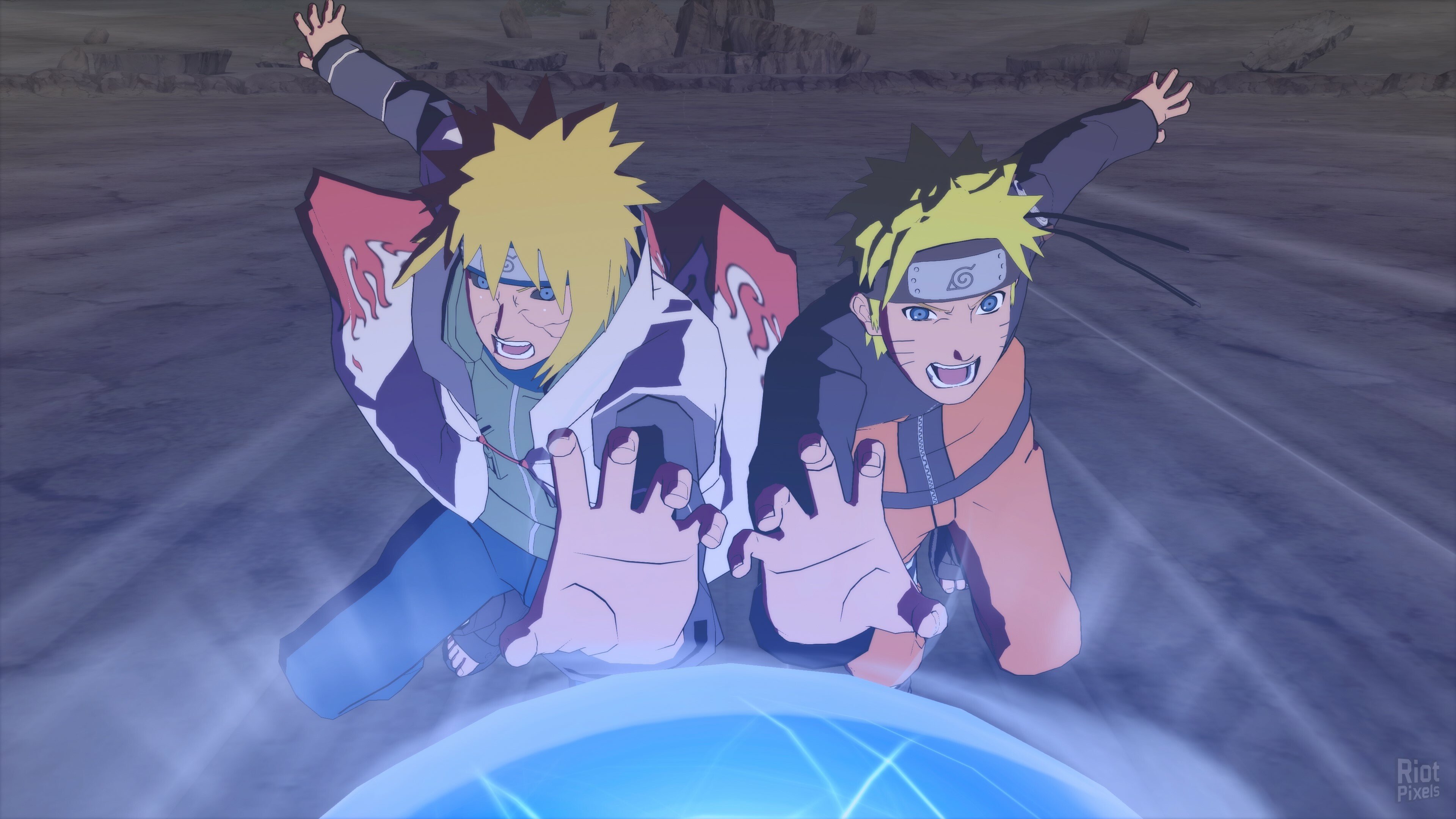 [2]-NARUTO X BORUTO: Ultimate Ninja STORM CONNECTIONS – v1.01 + 6 DLCs Download-HohohoGames