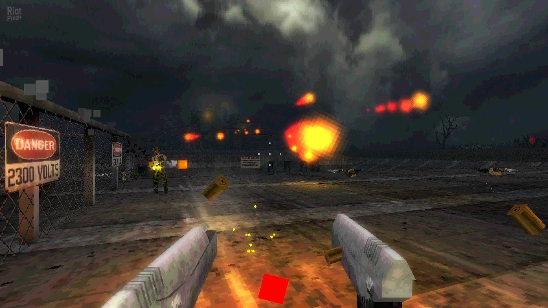 [13]-DUSK HD: Intruder Edition – Build 12928392 + Bonus Content + SDK Download-HohohoGames