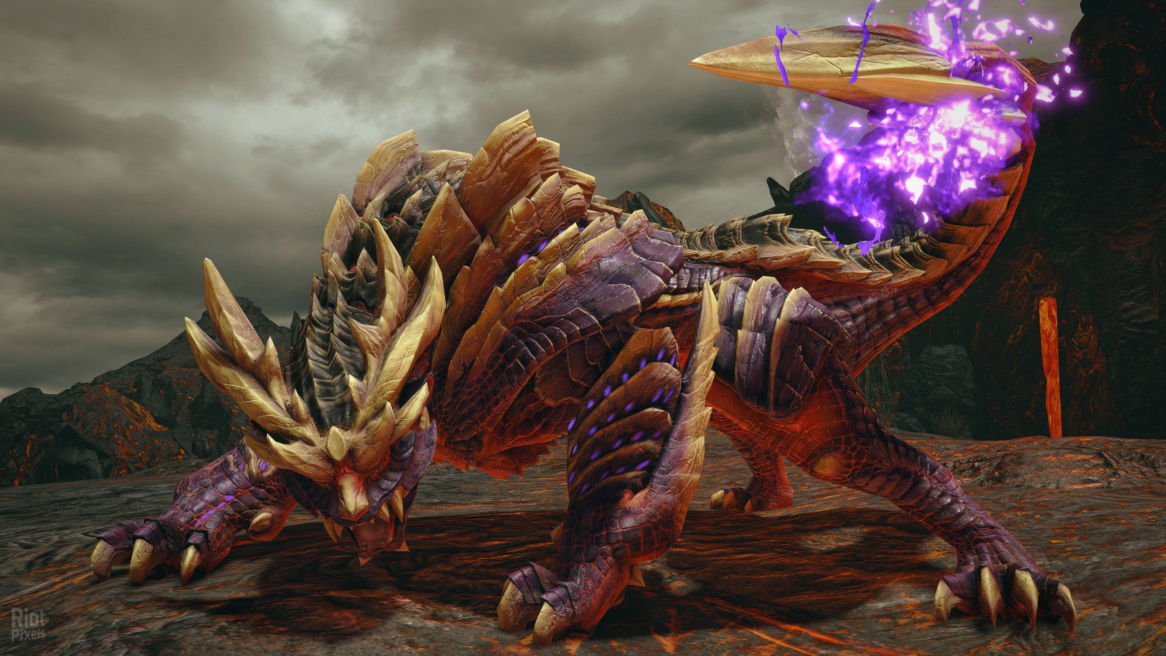 [6]-Monster Hunter Rise + Sunbreak Deluxe – v16.0.2.0/Denuvoless + 253 DLCs + Multiplayer Download-HohohoGames