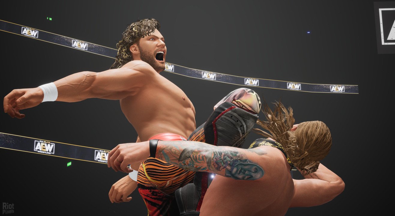 [3]-AEW: Fight Forever – Bring the Boom Edition, v1.09 + 11 DLCs Download-HohohoGames