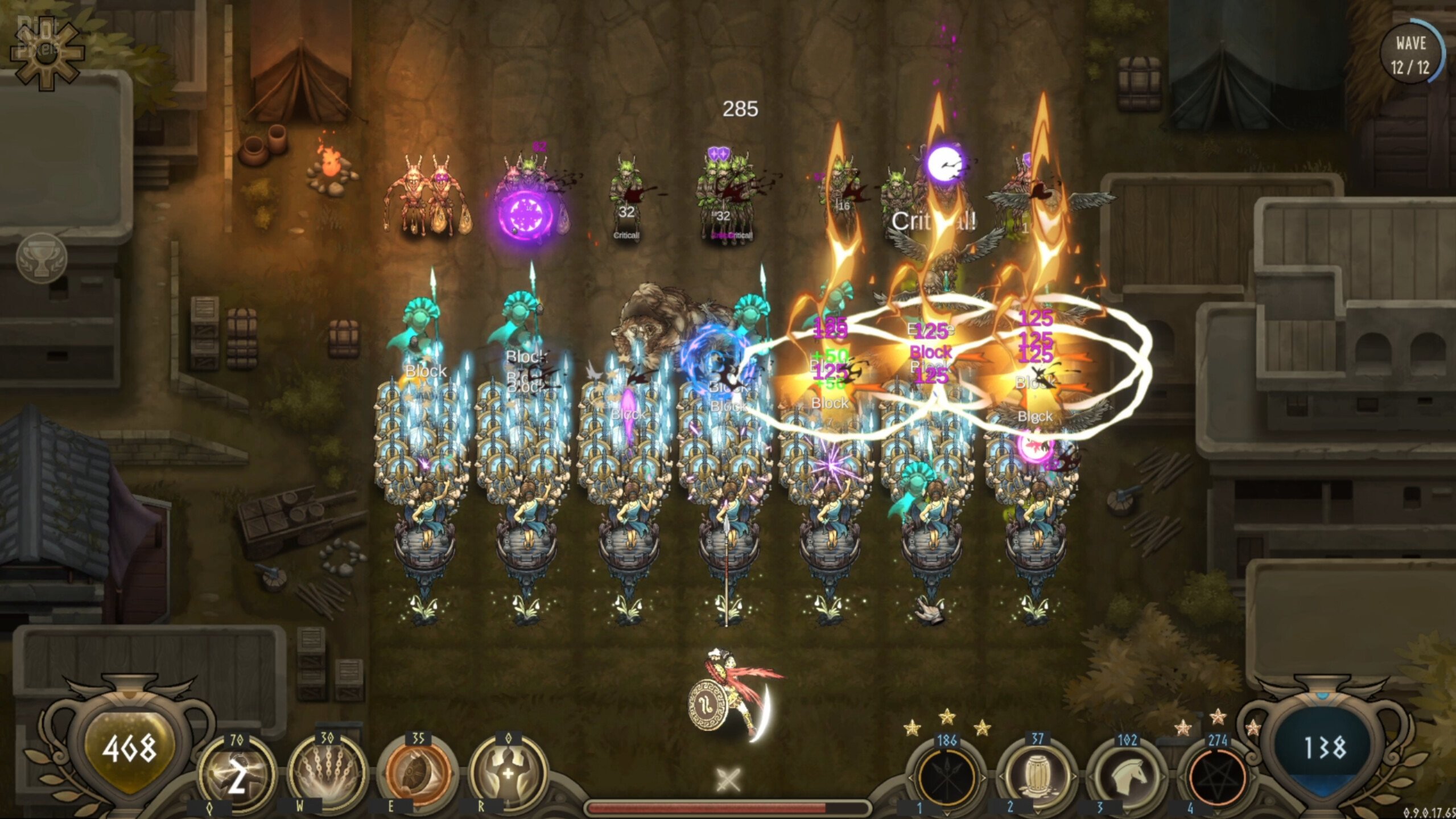 [4]-Legendary Hoplite: Support Ithaca Bundle – v1.0.2 + Bonus Soundtrack Download-HohohoGames